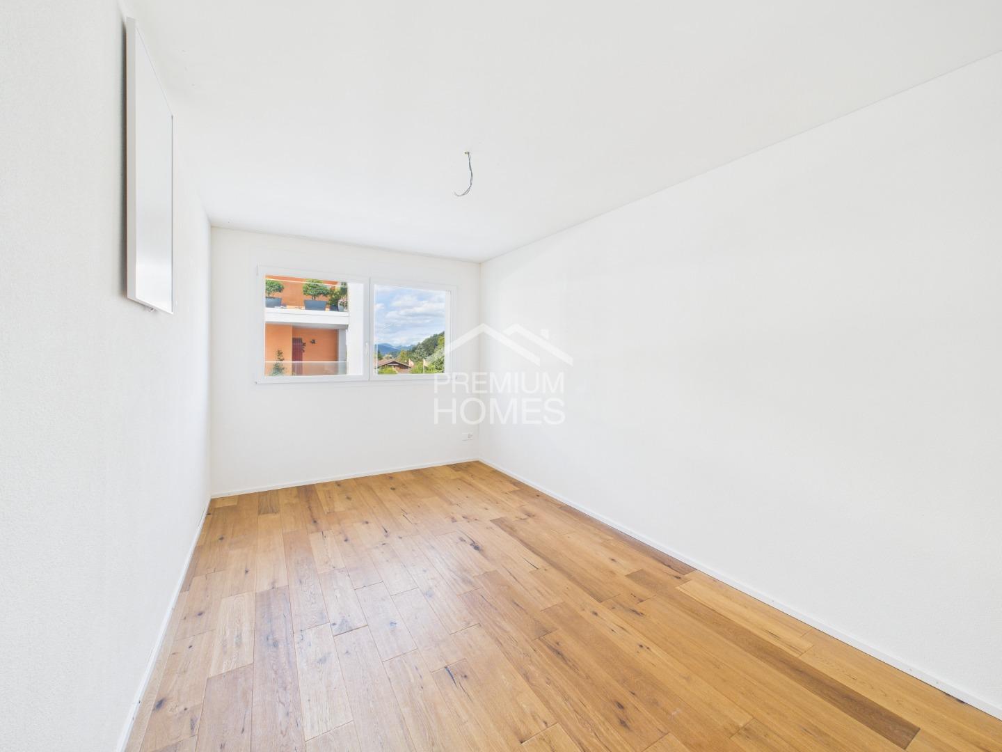 Stilvolles Wohnen mit Traumterrasse und Ruhe - 2