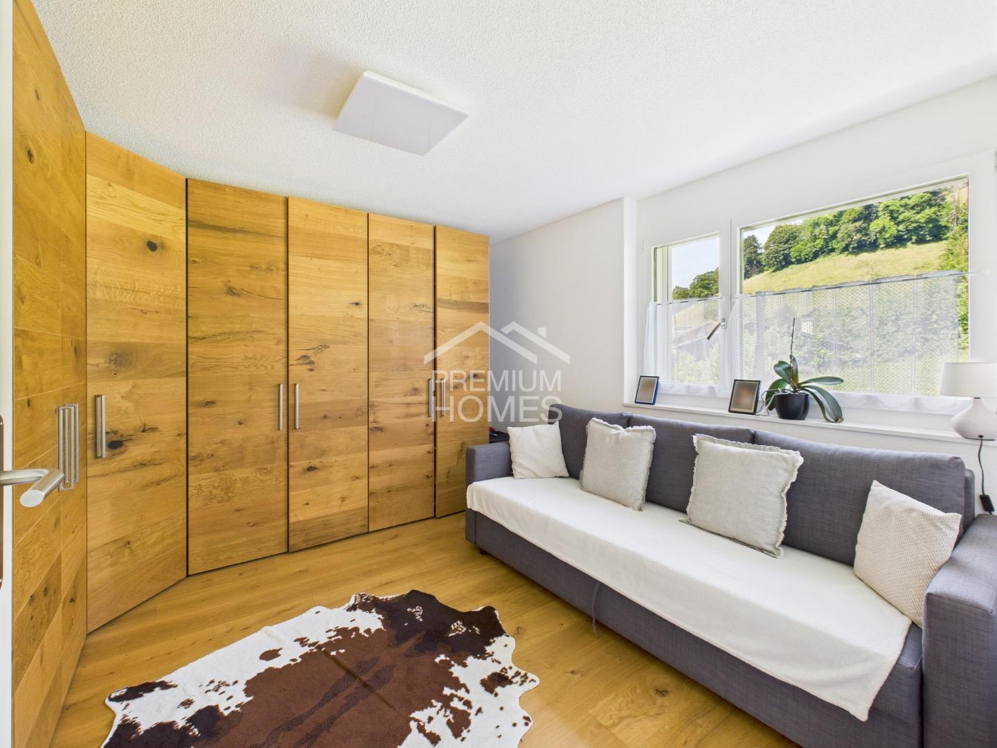 Ferien unter dem Dach - und am Waldrand! - 10