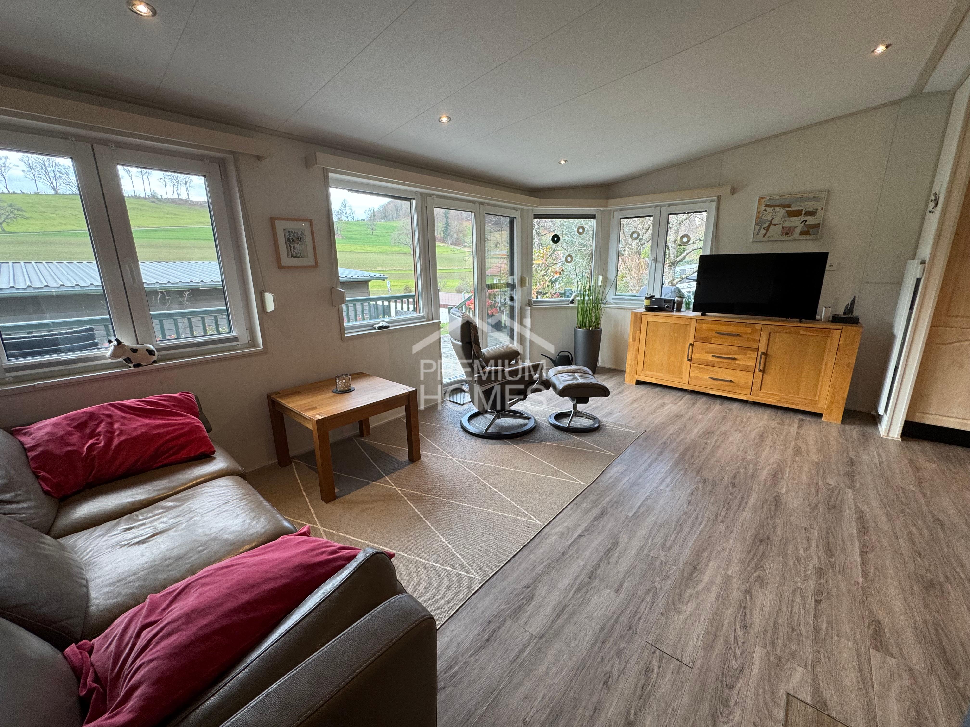 Wohlfühlhaus im Grünen - sofort bezugsbereit - 1