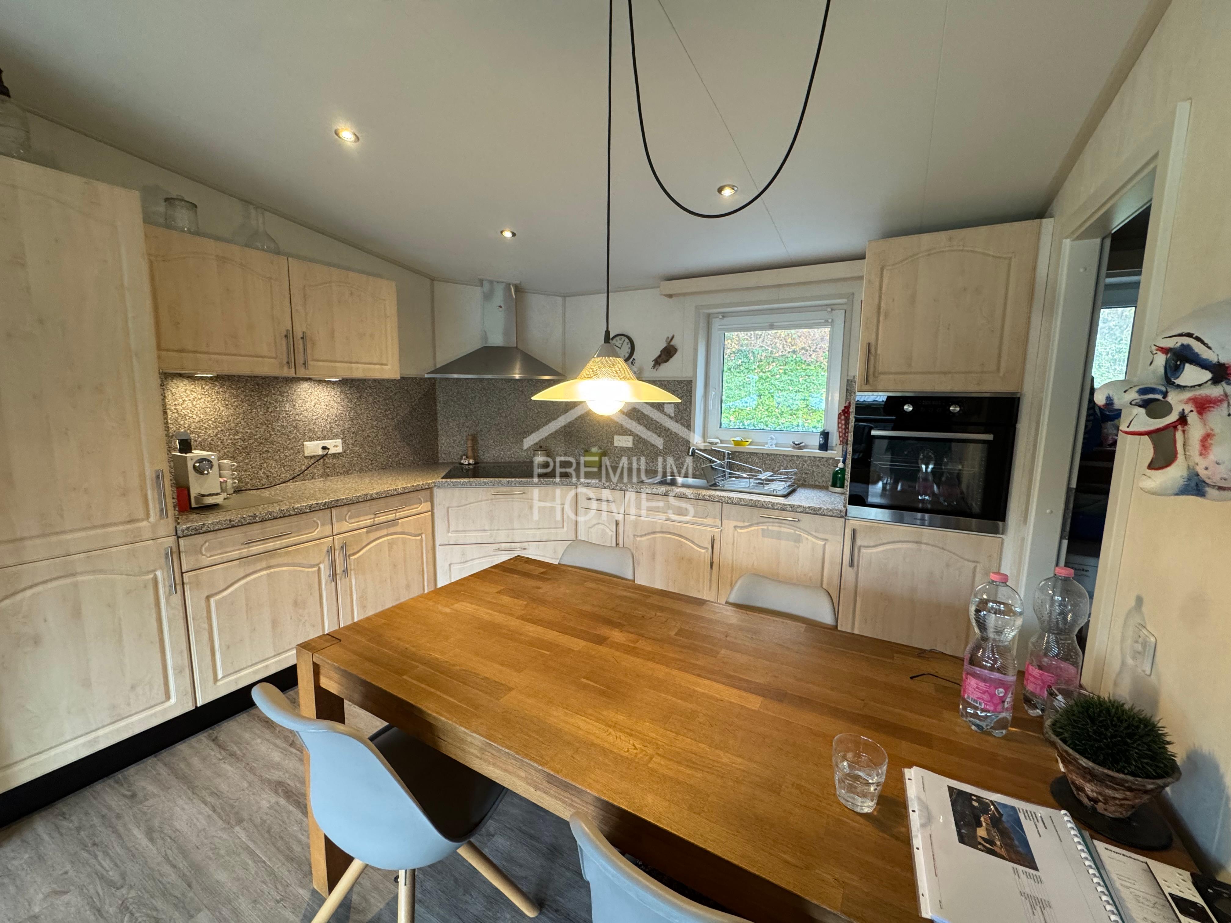 Wohlfühlhaus im Grünen - sofort bezugsbereit - 2