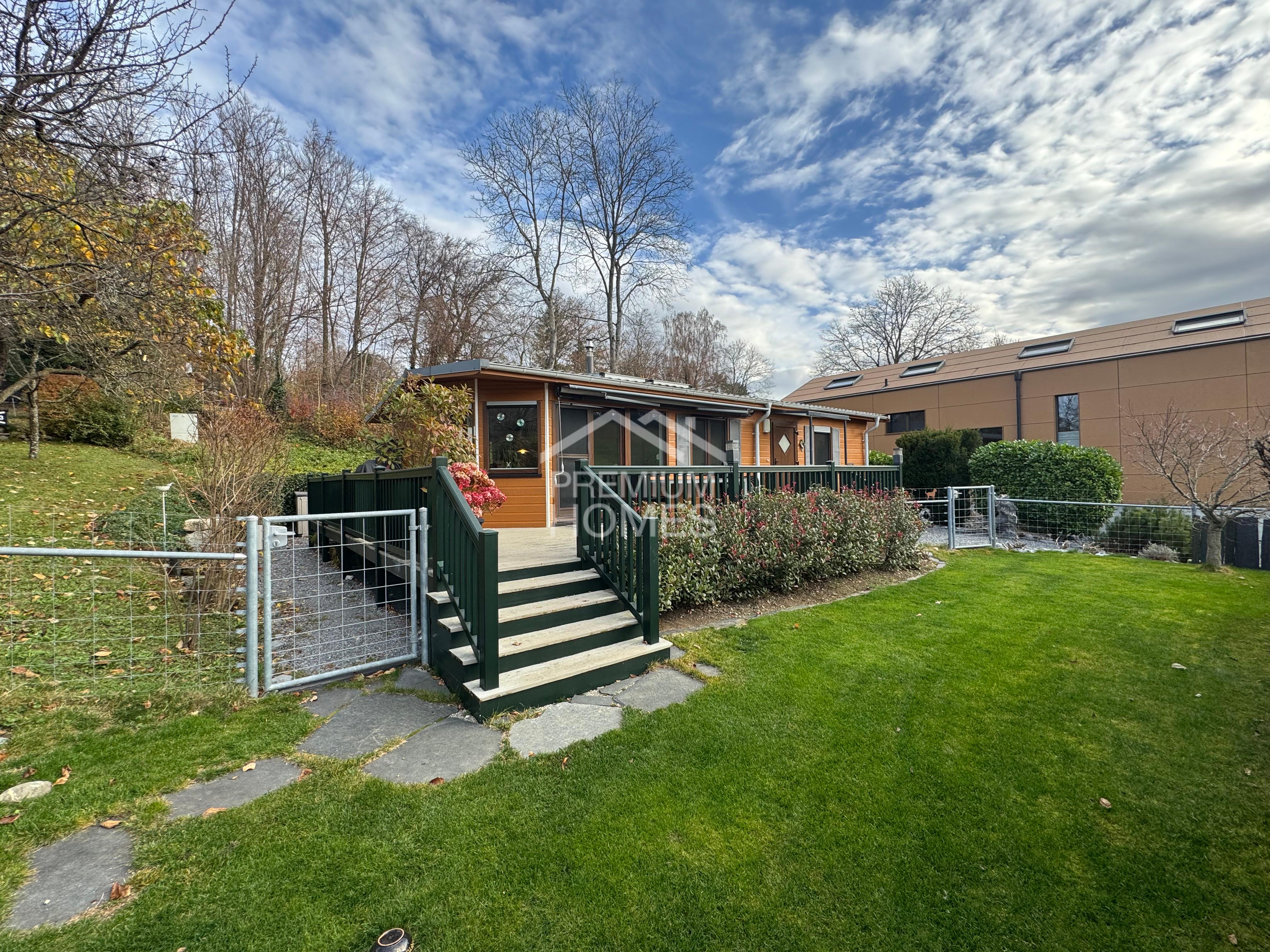 Wohlfühlhaus im Grünen - sofort bezugsbereit - 6