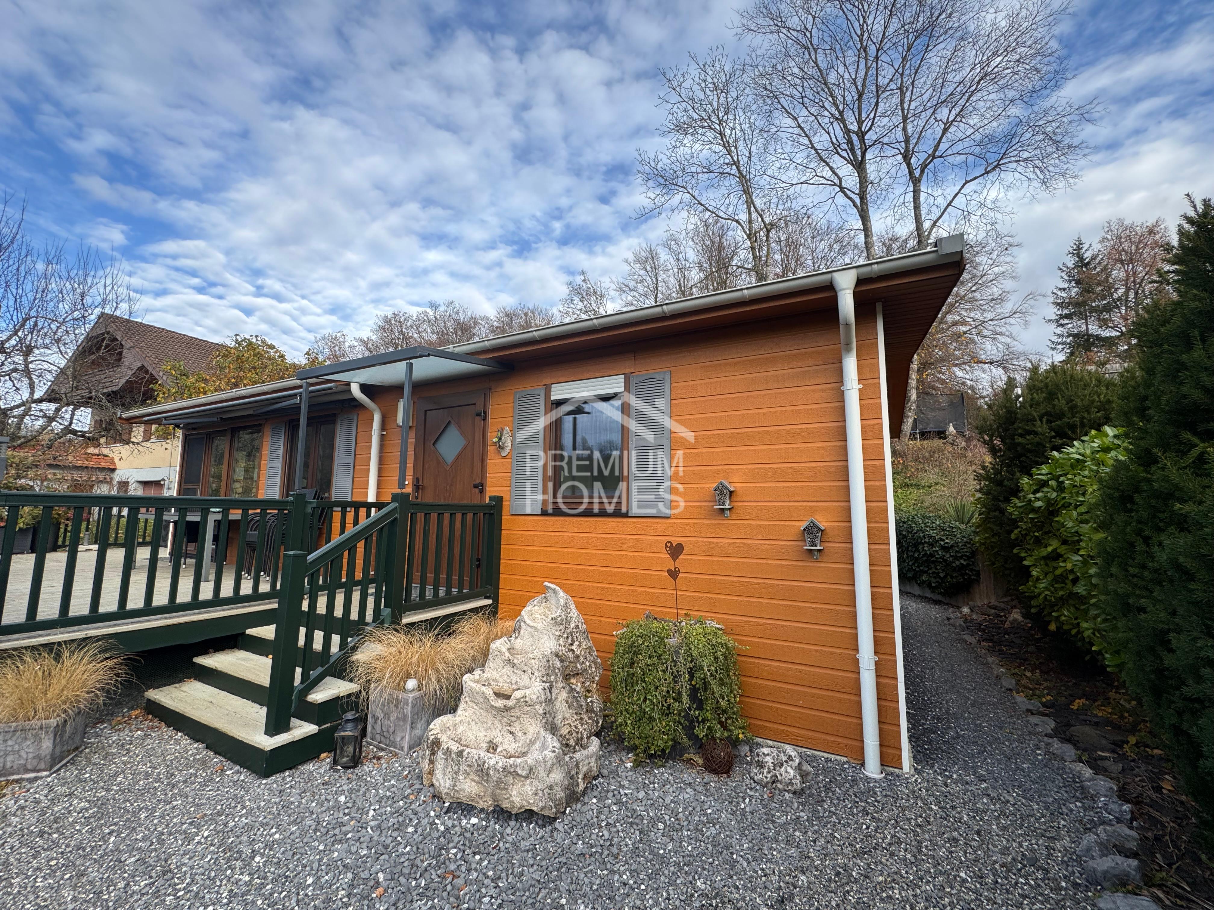 Wohlfühlhaus im Grünen - sofort bezugsbereit - 7