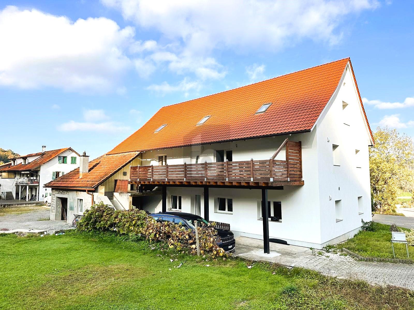 HOCHWERTIG KERNSANIERT, AN RUHIGER LAGE - 0