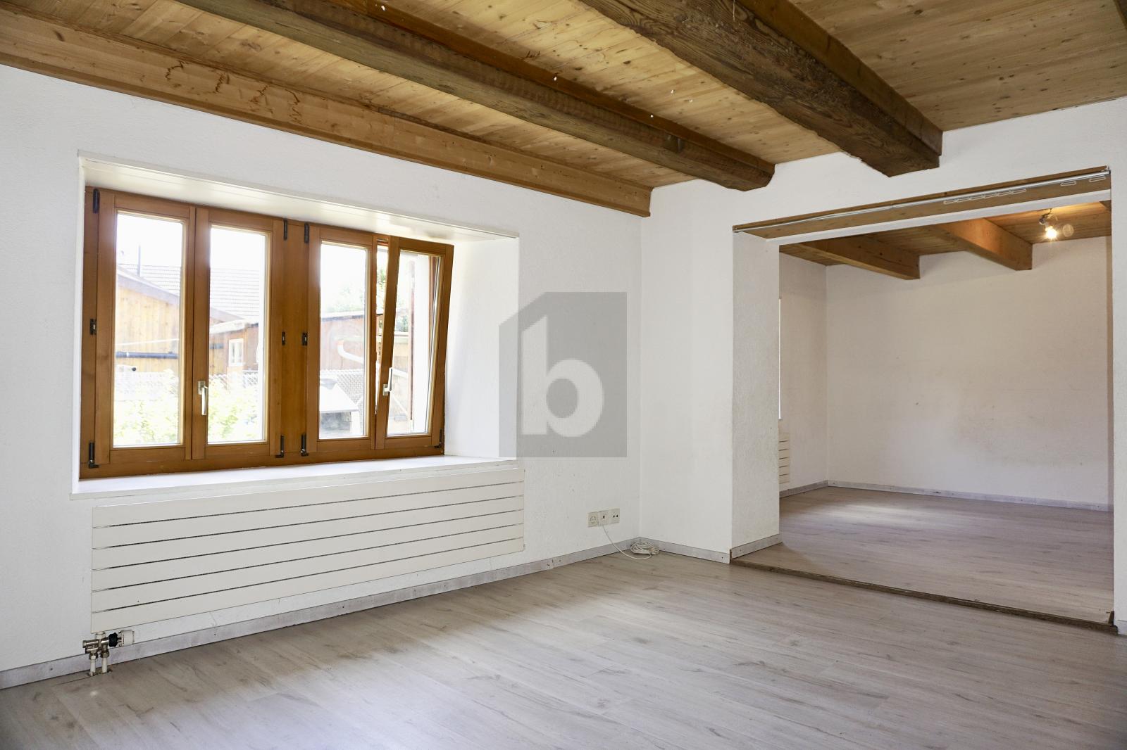 RENOVIERT, MIT SEPARATER EINLIEGERWOHNUNG - 1