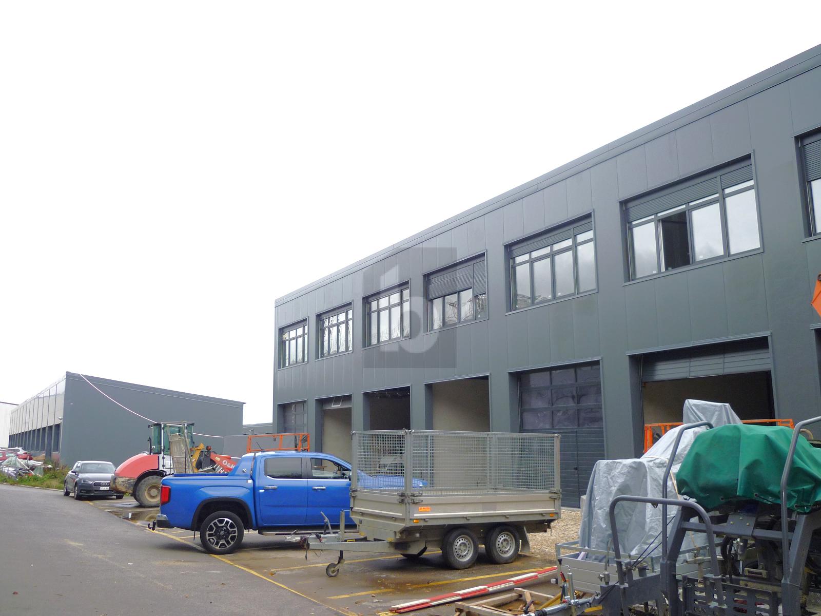 HALLE NEUVE, À PERSONNALISER - 1