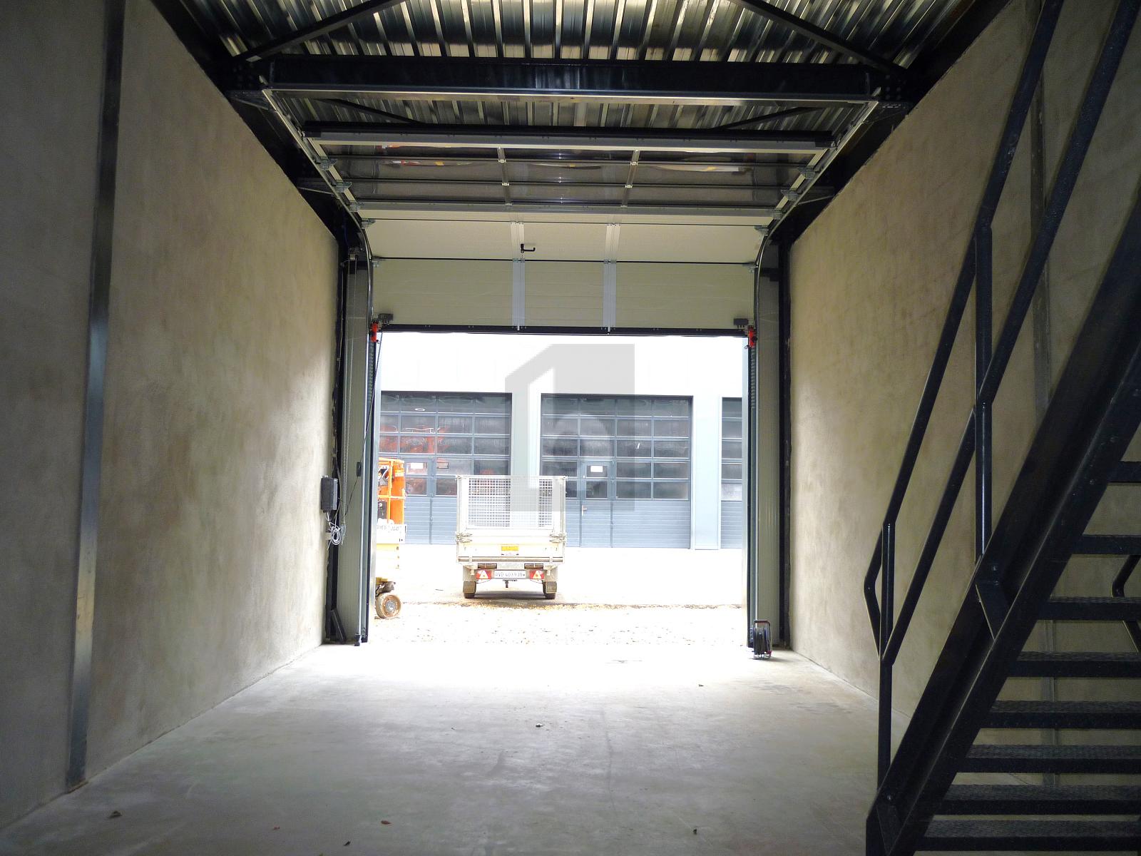 HALLE NEUVE, À PERSONNALISER - 3