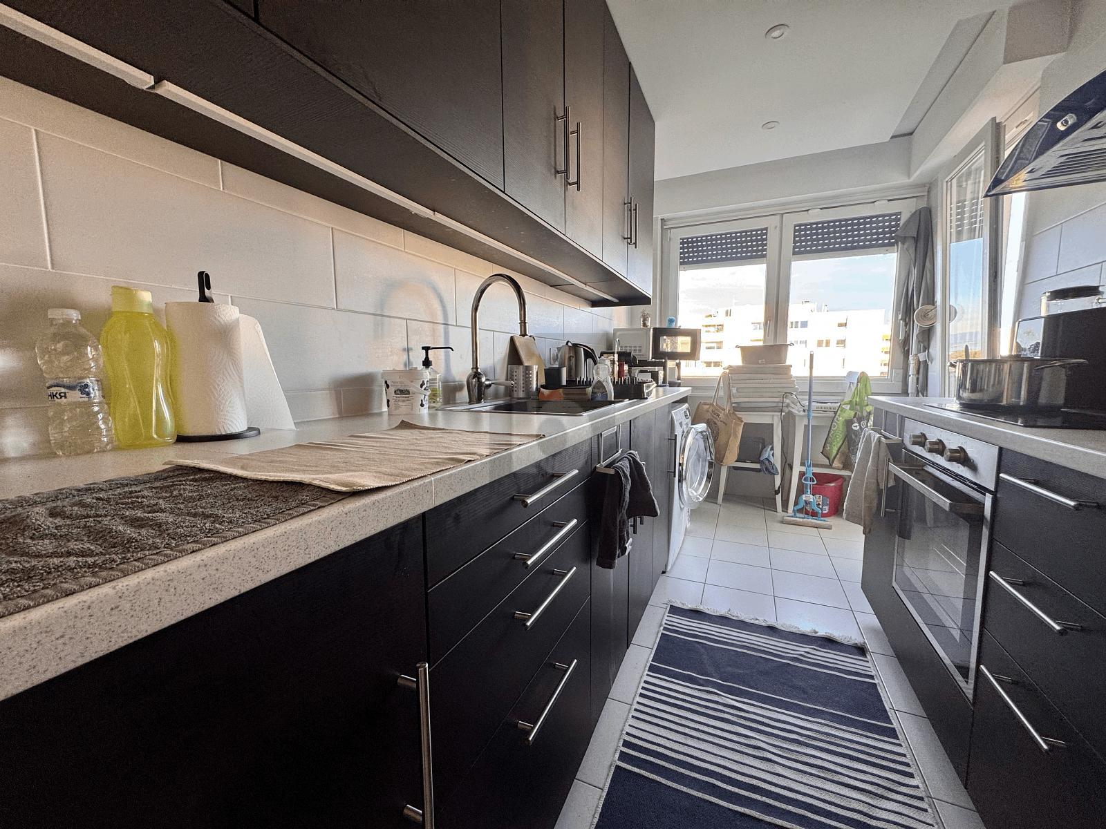 SITUATION IDÉALE AVEC BALCON ET VUE DÉGAGÉE - 2