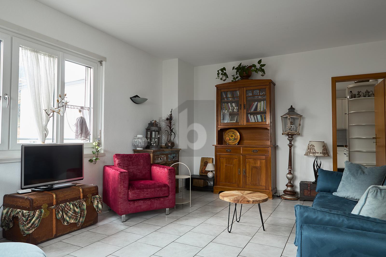 SPAZIOSO E LUMINOSO IN POSIZIONE CENTRALE - 3