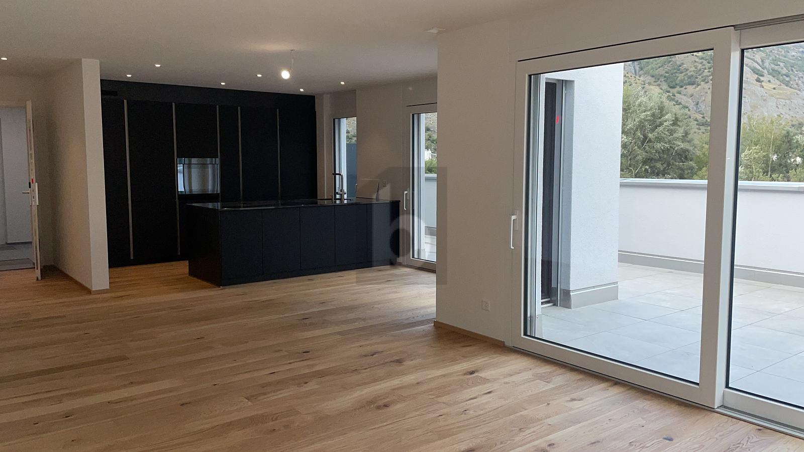 MODERN, RUHIG UND MIT WEITSICHT - 2