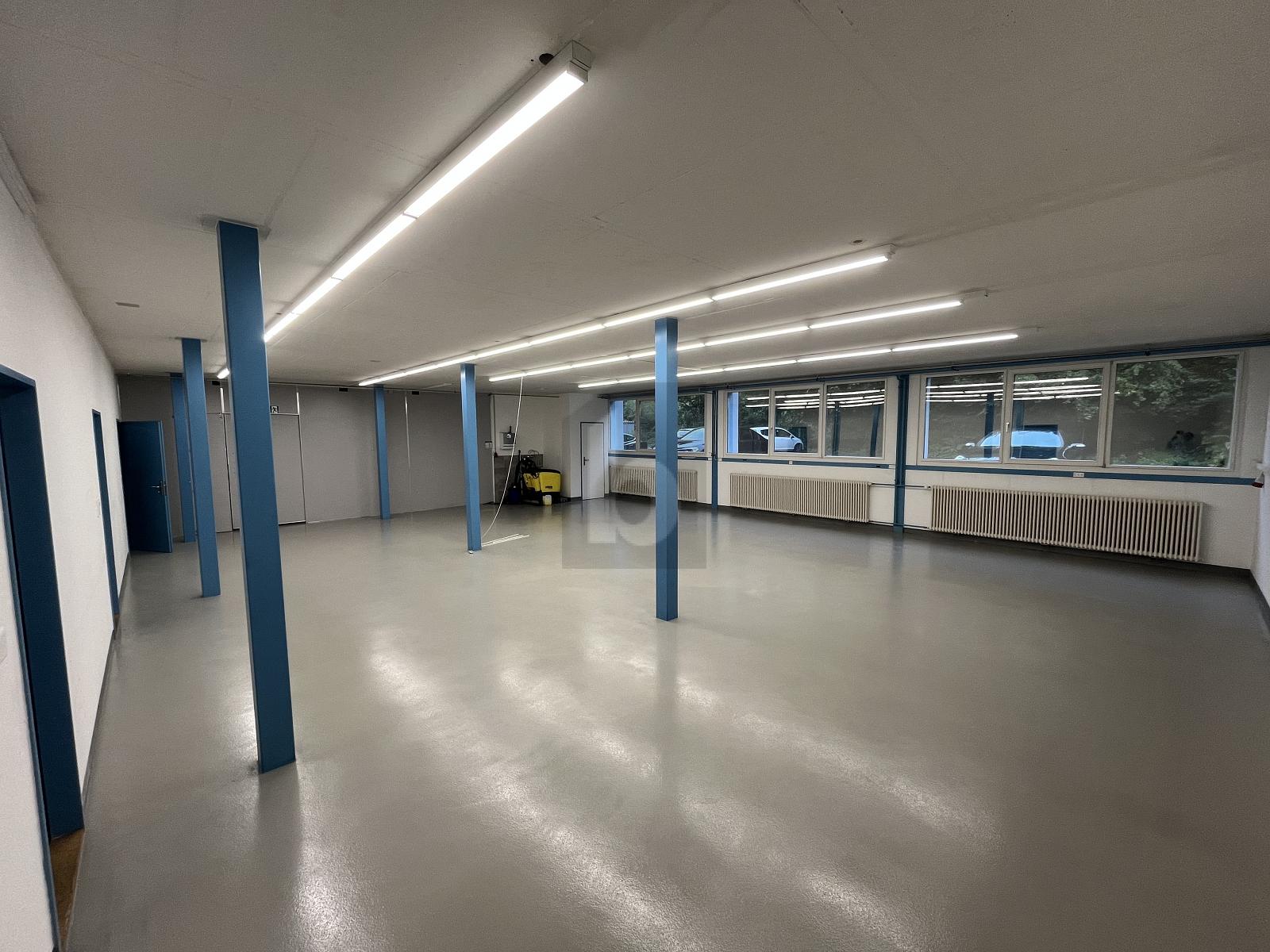 VIEL PLATZ FÜR IDEEN - ARBEITEN IM GRÜNEN - 1