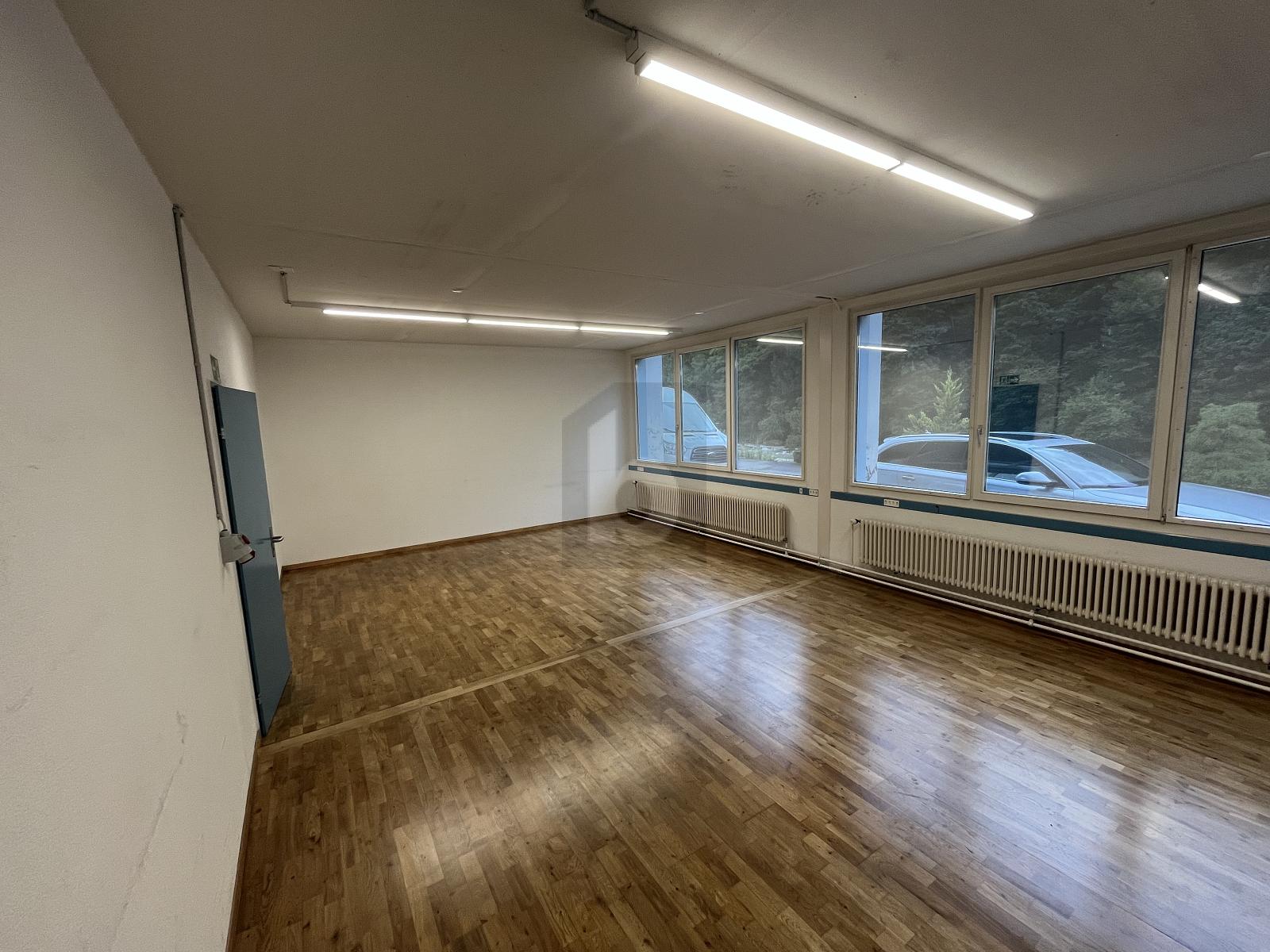 VIEL PLATZ FÜR IDEEN - ARBEITEN IM GRÜNEN - 2