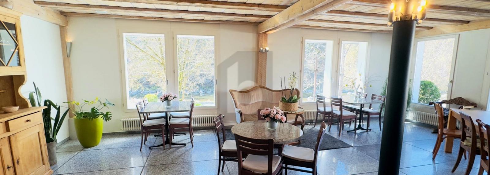 VIEL PLATZ FÜR IDEEN - ARBEITEN IM GRÜNEN - 3