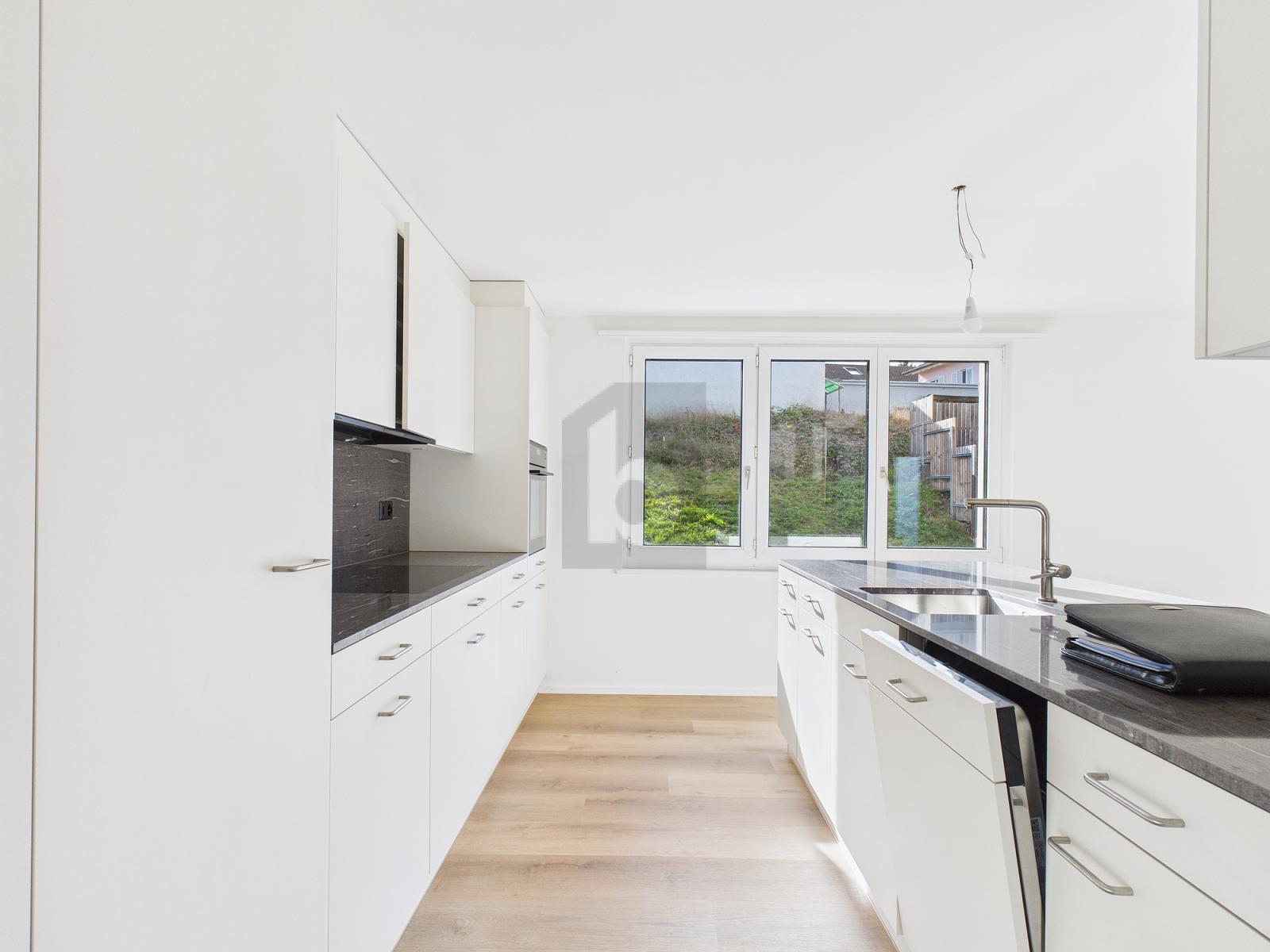 WOHNOASE MIT GARTEN UND OPTIMALER LAGE - 3