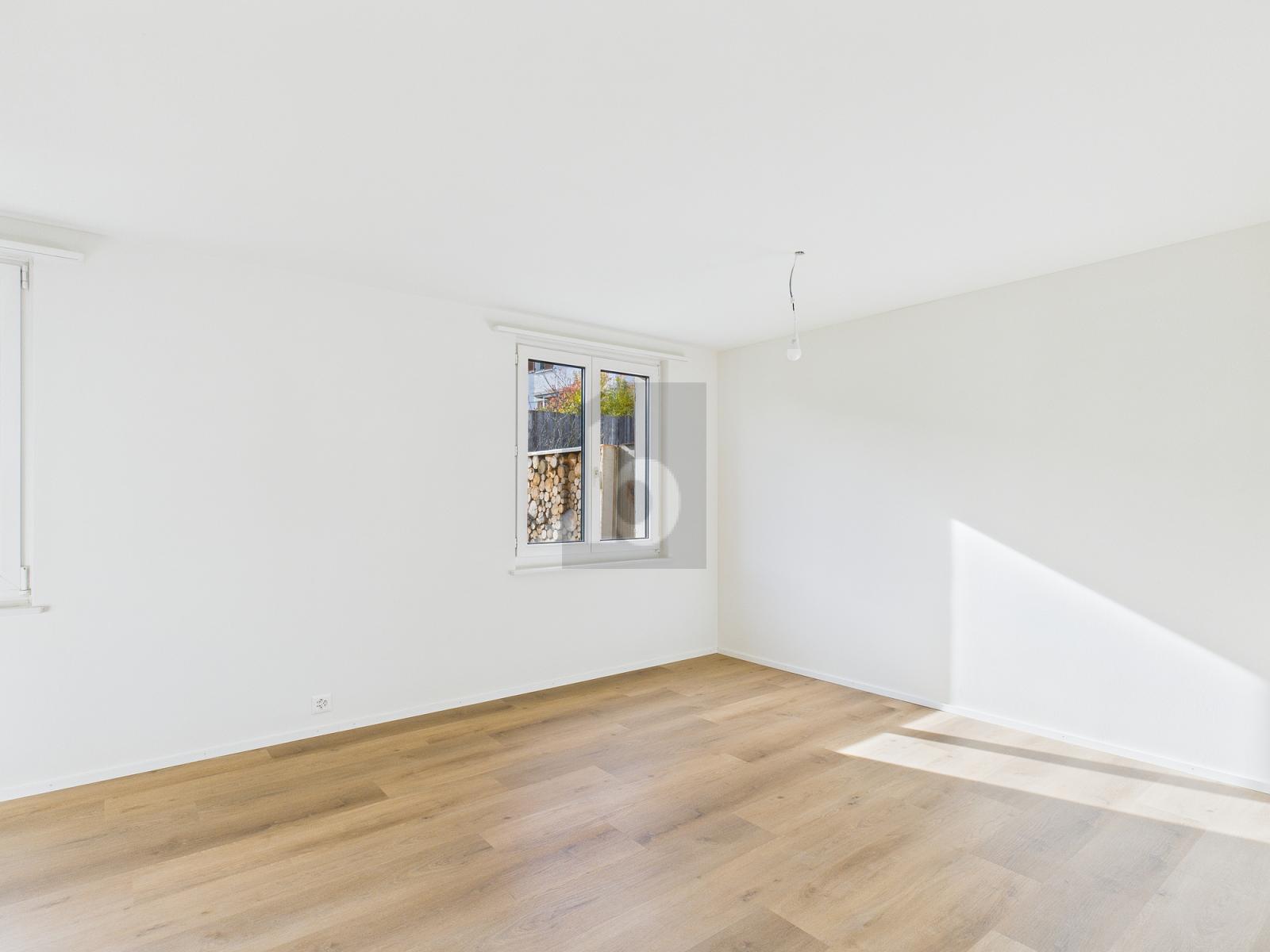 WOHNOASE MIT GARTEN UND OPTIMALER LAGE - 4