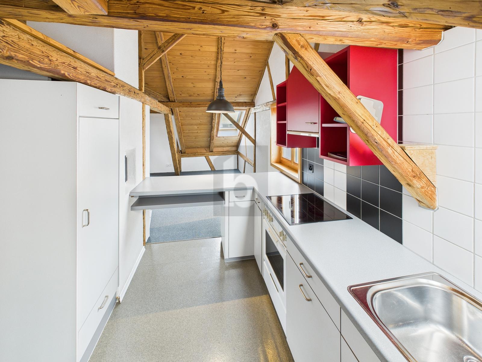 LICHTDURCHFLUTET MIT HOHEN DECKEN - 2