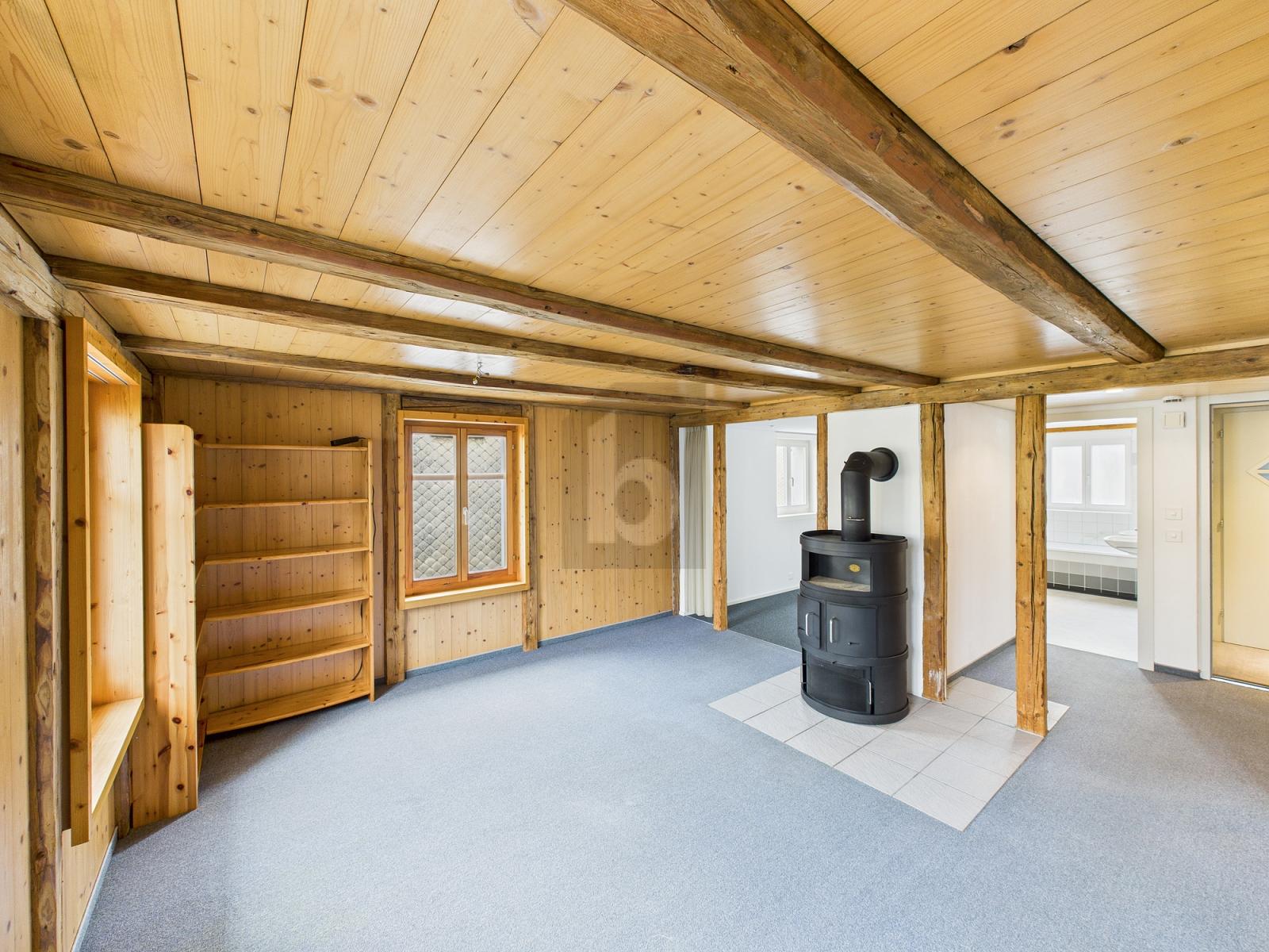 LICHTDURCHFLUTET MIT HOHEN DECKEN - 3