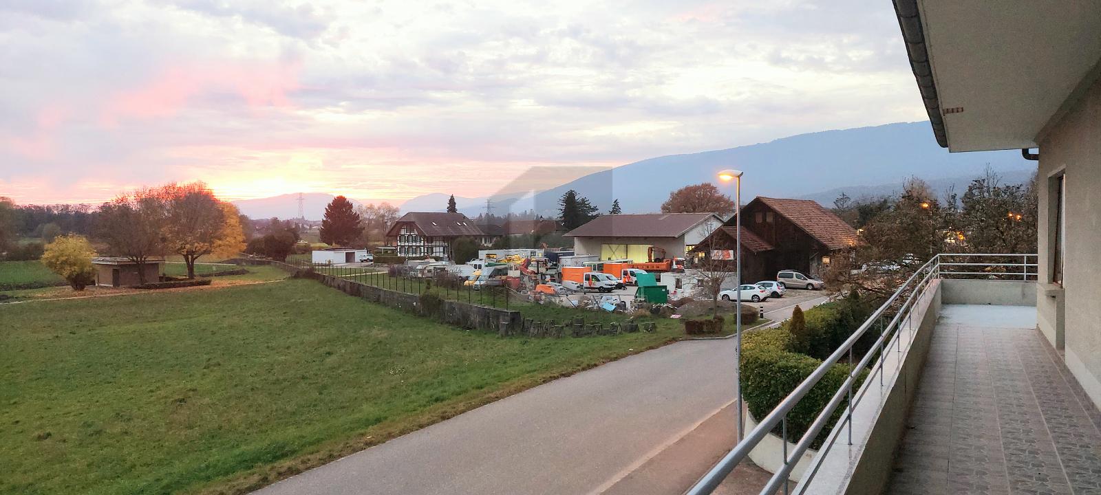 GROSSZÜGIG MIT SONNIGER TERRASSE - 0