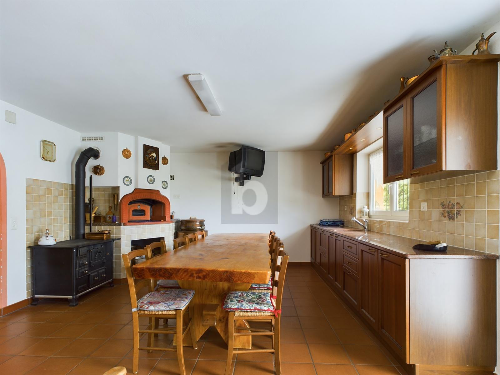 SPAZIOSA E SOLEGGIATA, CON GIARDINO - 2