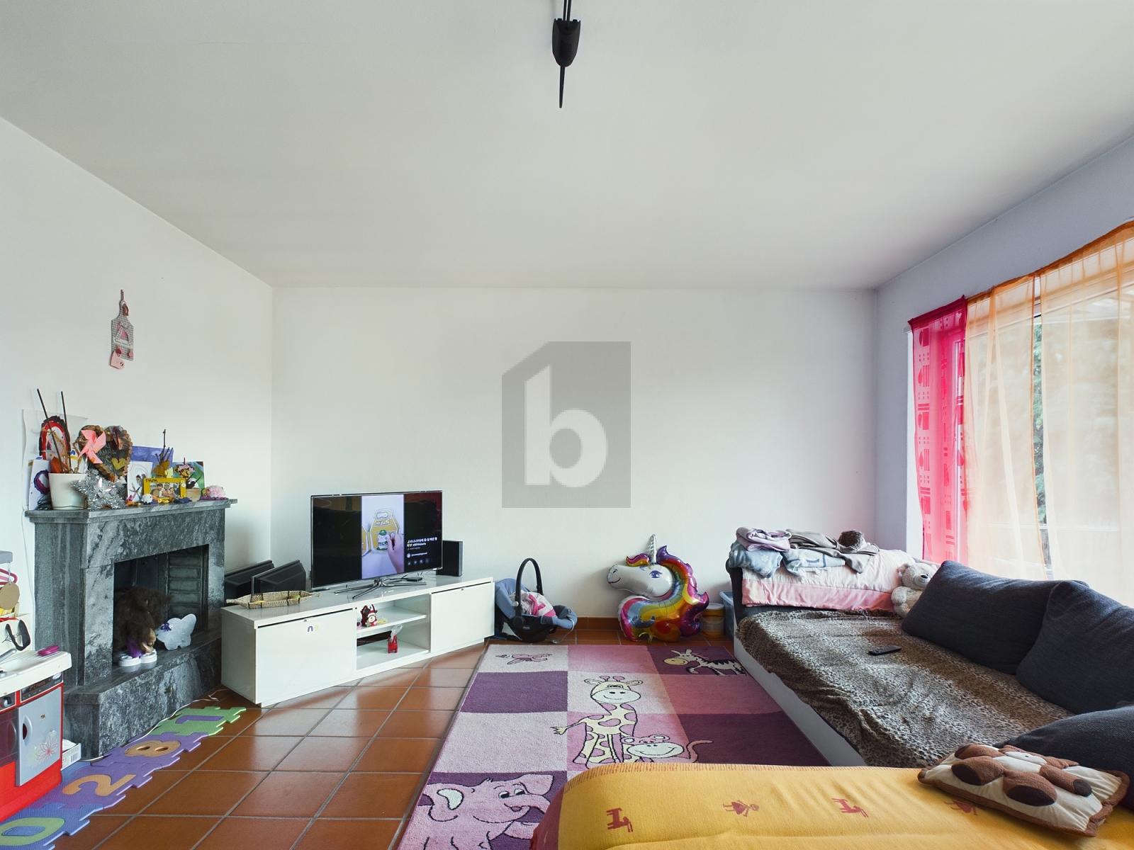 SPAZIOSA E SOLEGGIATA, CON GIARDINO - 3