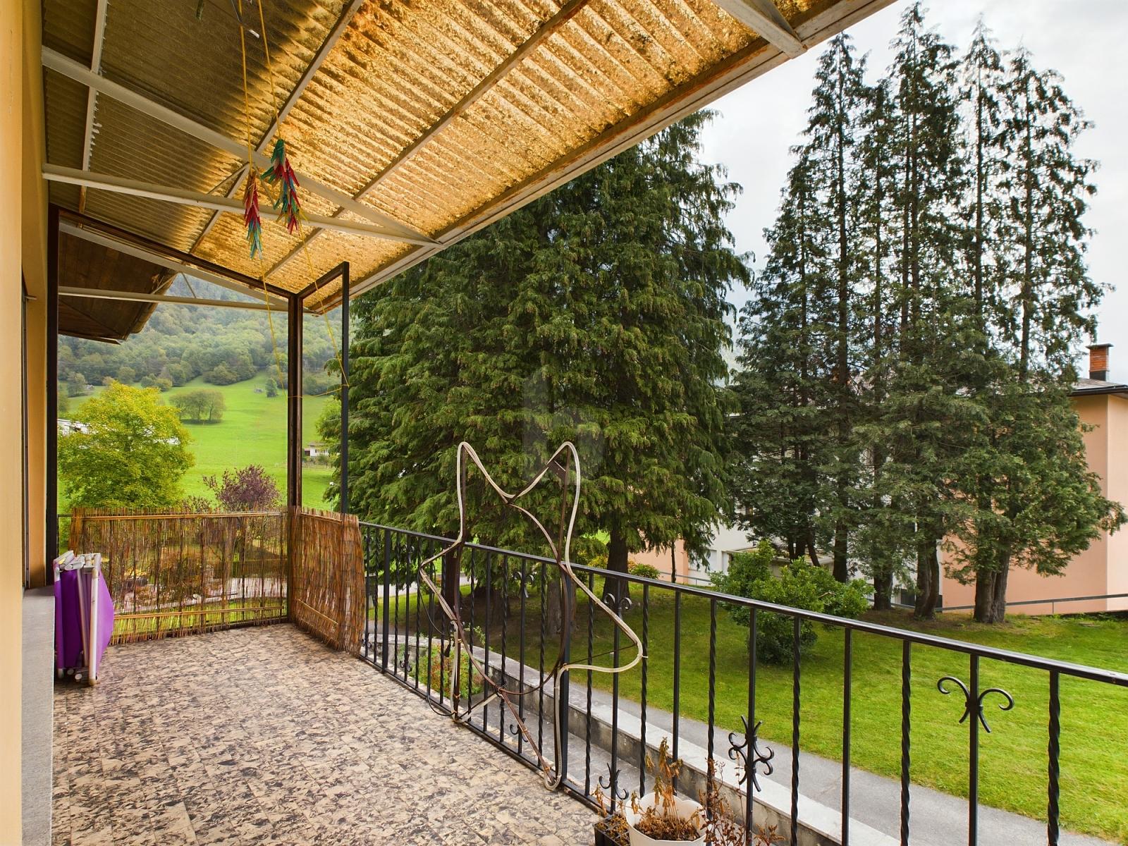 SPAZIOSA E SOLEGGIATA, CON GIARDINO - 4