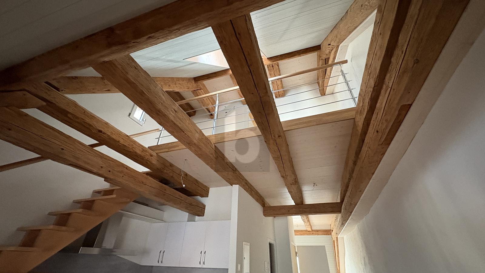 APPARTEMENT DE CHARME EN VIEILLE VILLE - 2