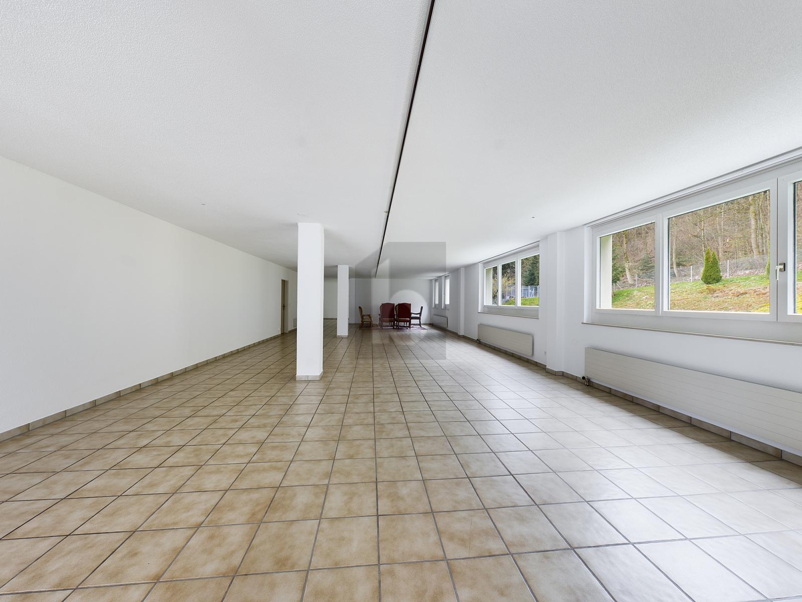 RUHIGE LAGE MIT GUTER ANBINDUNG - 1