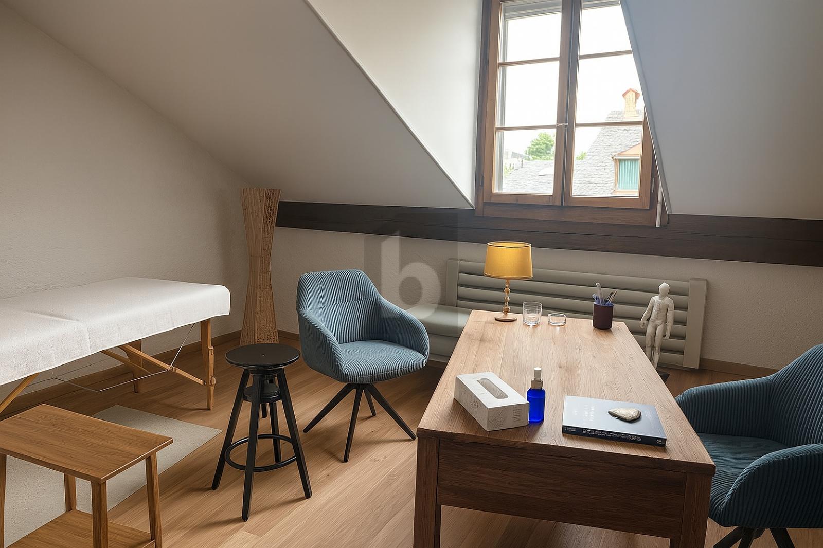 PRIX TOP ! MAISON DE VILLE AUTHENTIQUE AVEC BALCON - 3