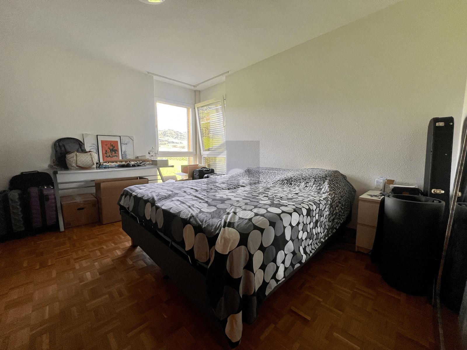 GRAND DUPLEX AVEC BALCON - 1