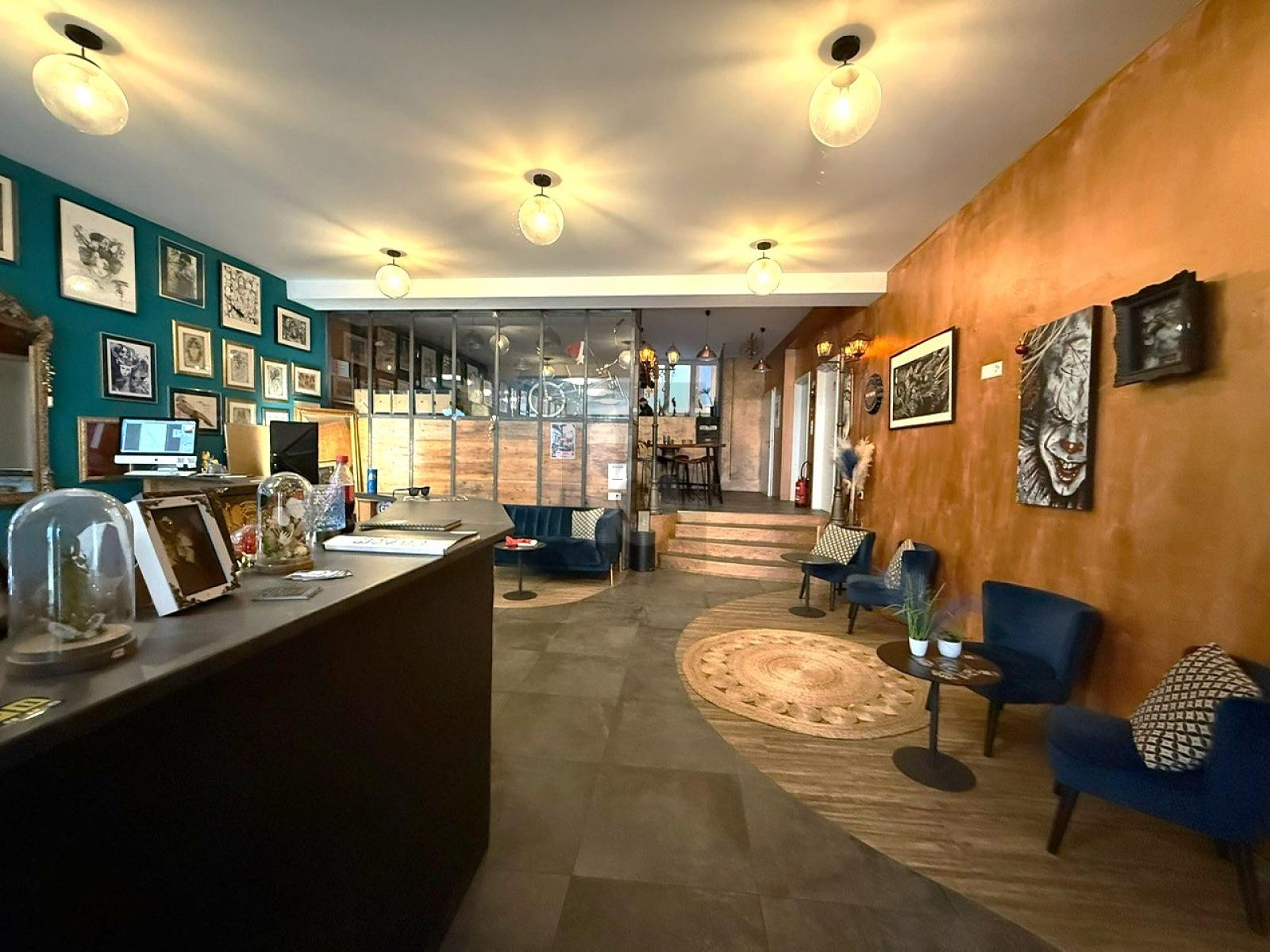 SPACIEUX ET TRÈS MODERNE - 0