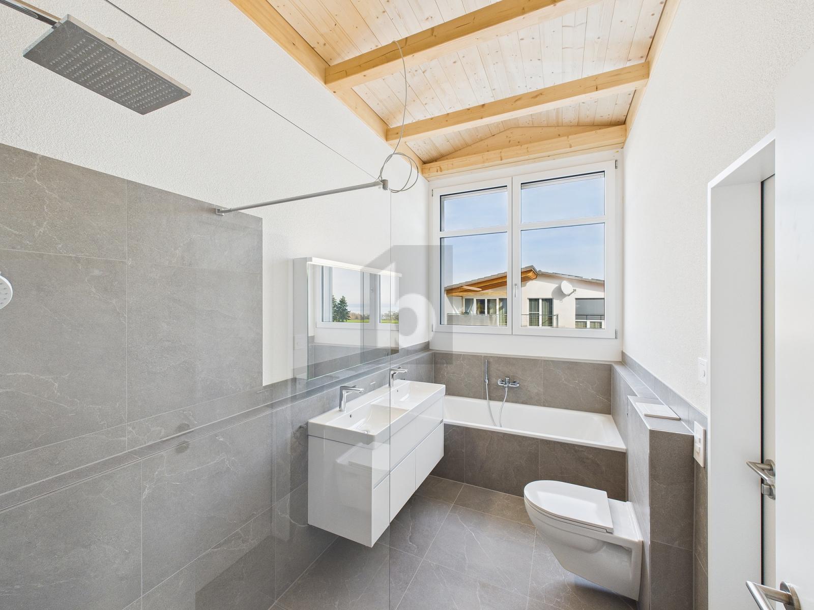 MODERNES PARADIES IM LÄNDLICHEN GRÜN - 3