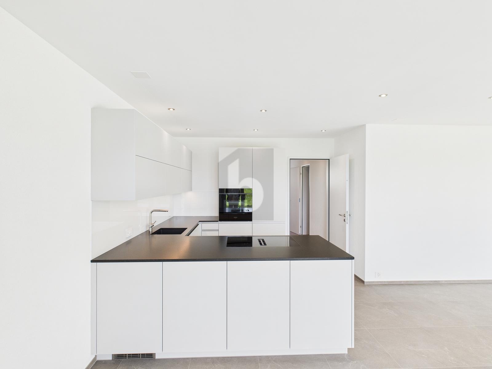 MODERNES PARADIES IM LÄNDLICHEN GRÜN - 4