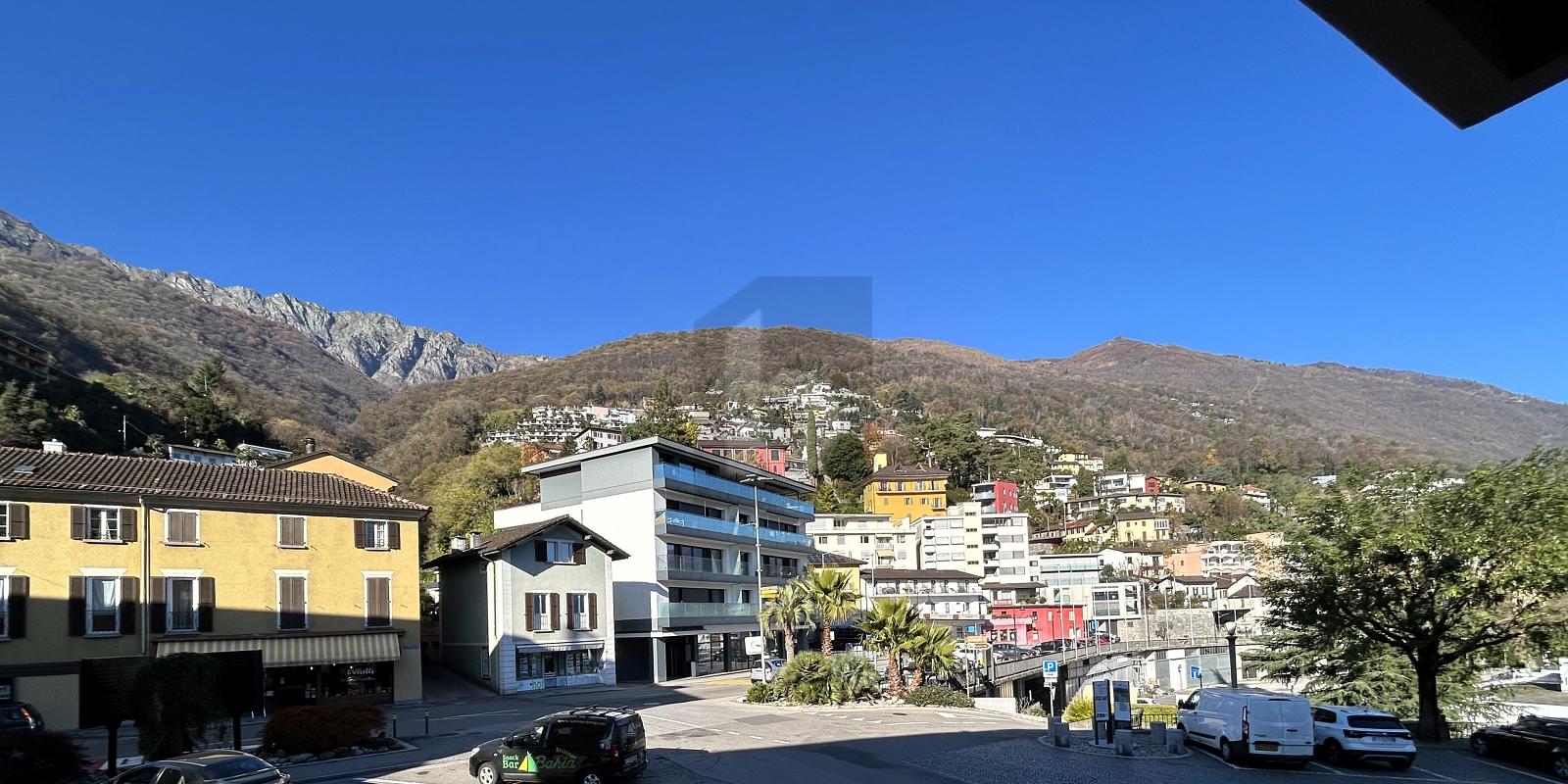 HERRLICHE BERGSICHT IN SEENÄHE - 0