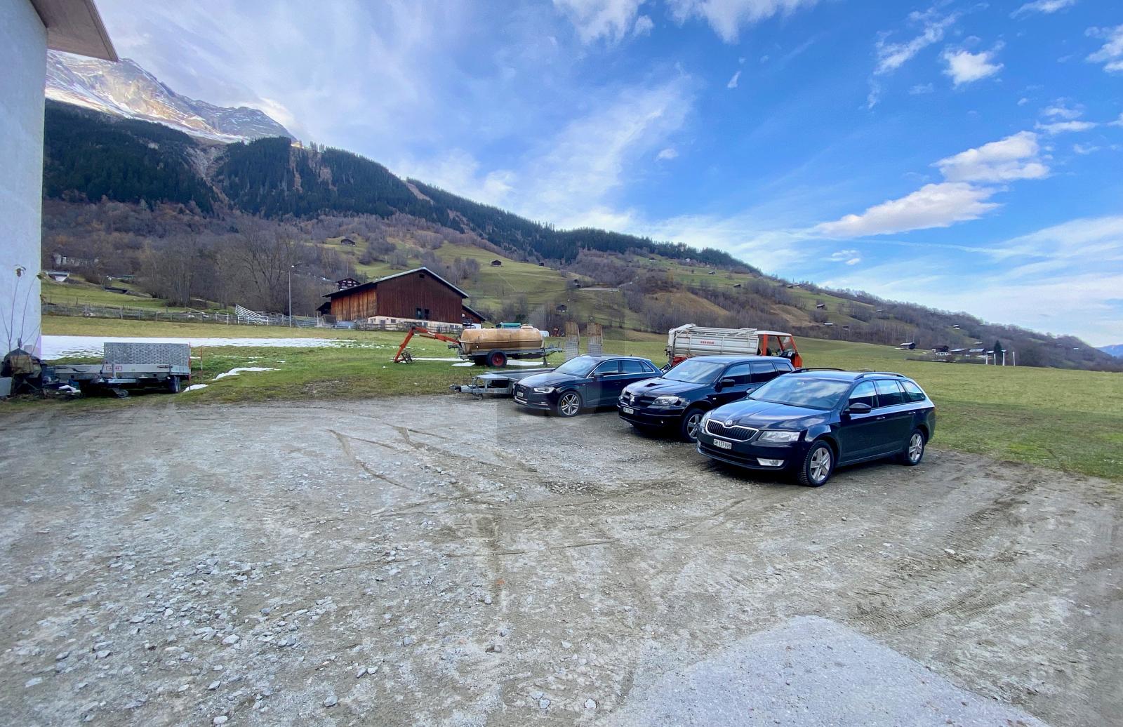 REITHALLE ZUR HÄLFTE IM MITEIGENTUM - 4