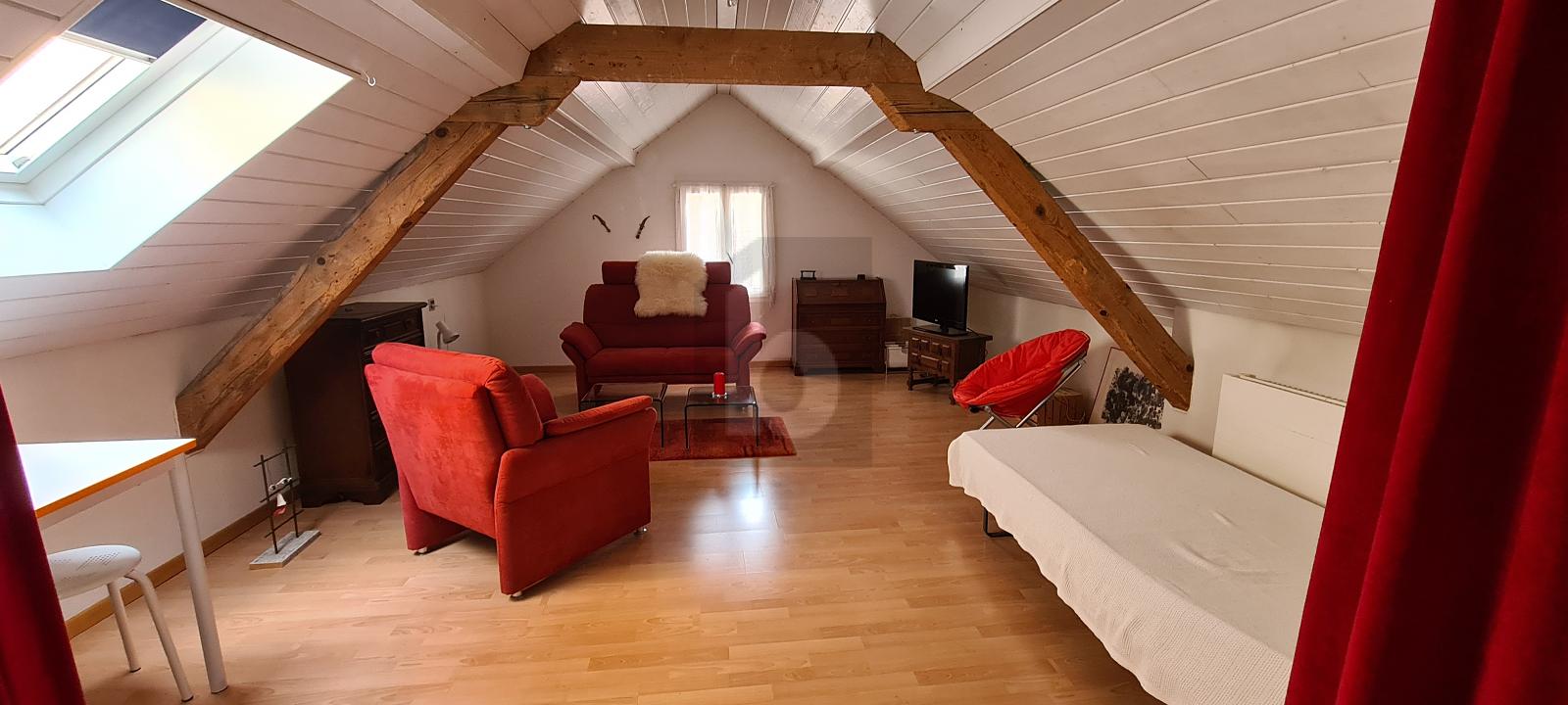 APPARTEMENT DE CHARME - 1