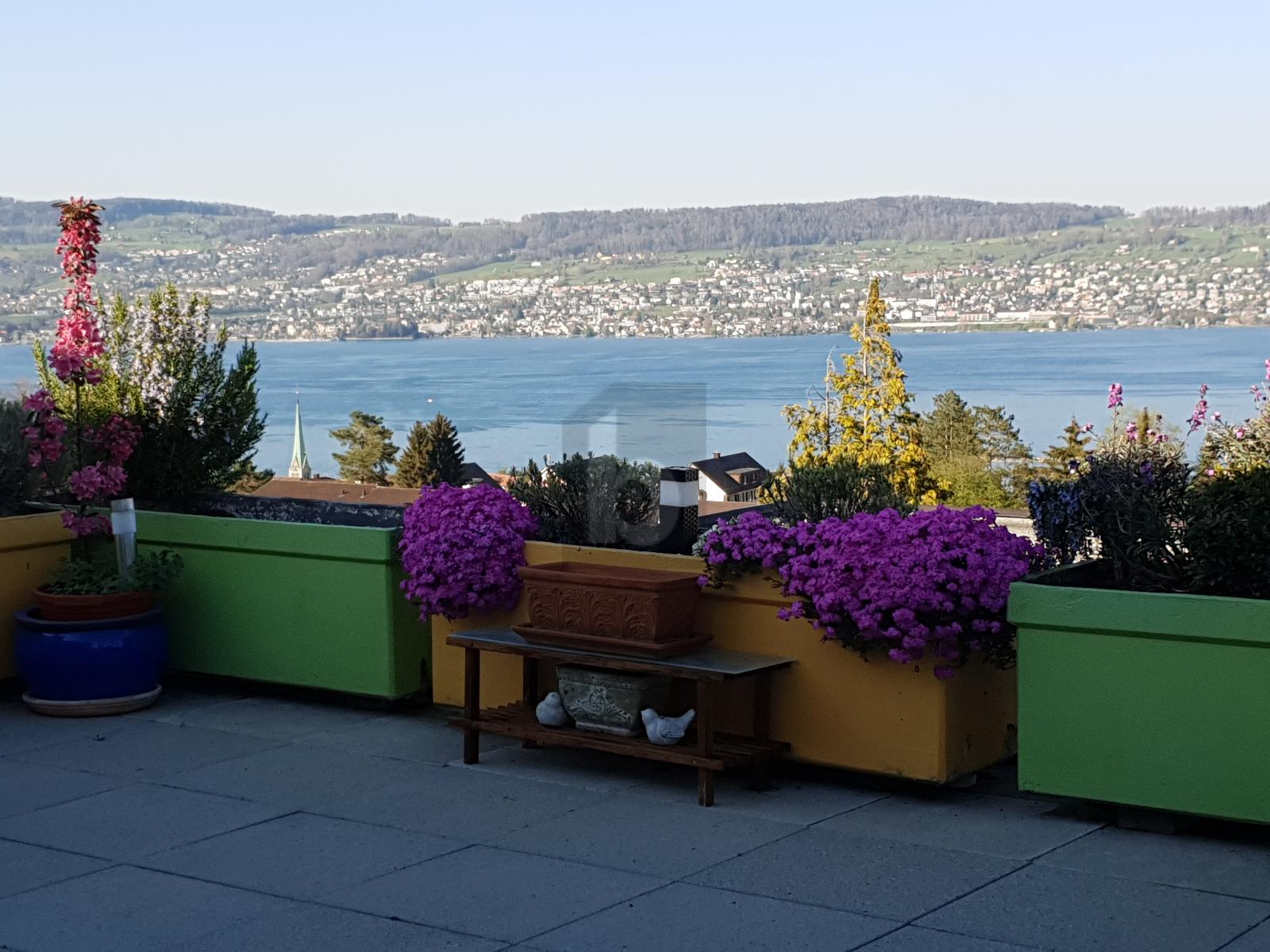 FRISCH RENOVIERT MIT WUNDERBARER AUSSICHT - 1