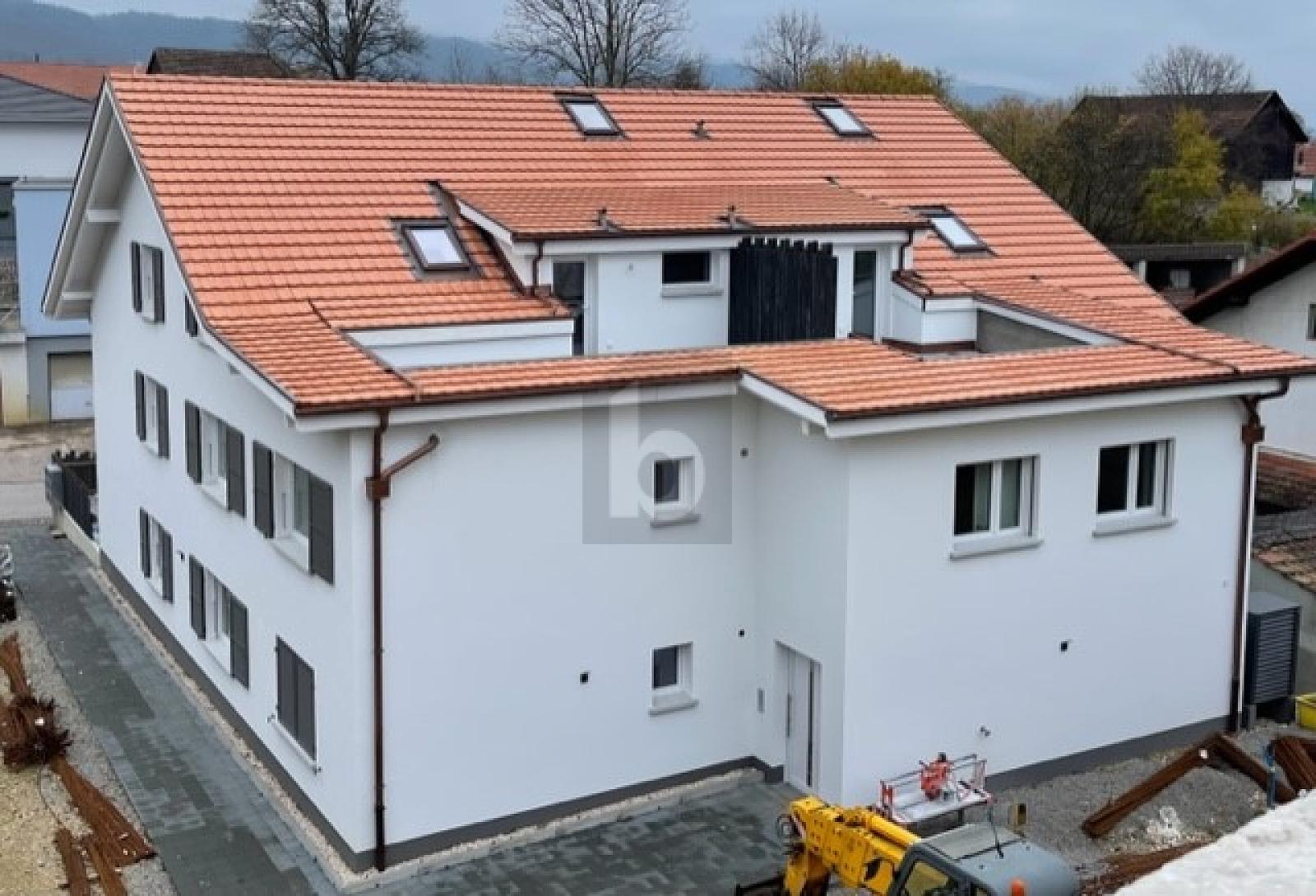 LUMINEUX ET SPACIEUX - 4