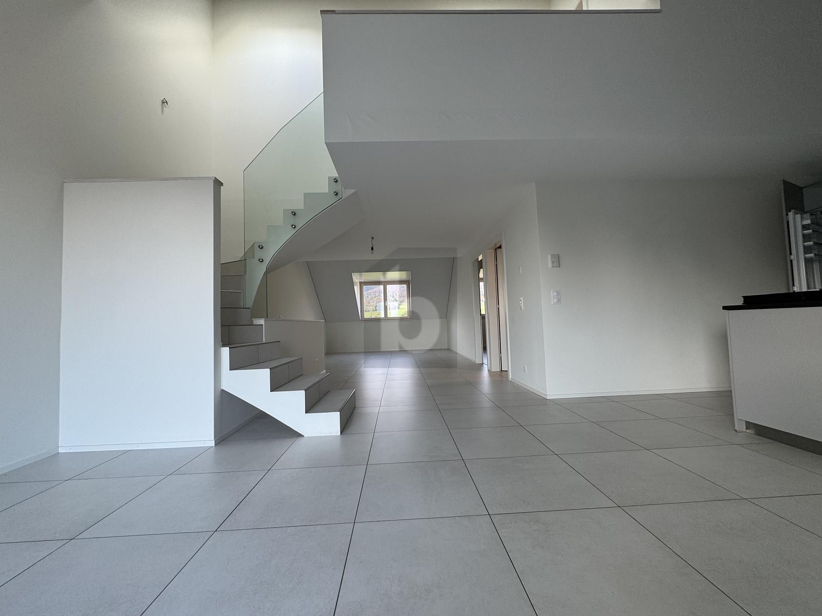 DUPLEX MODERNE DE HAUT STANDING AVEC VUE LAC - 3