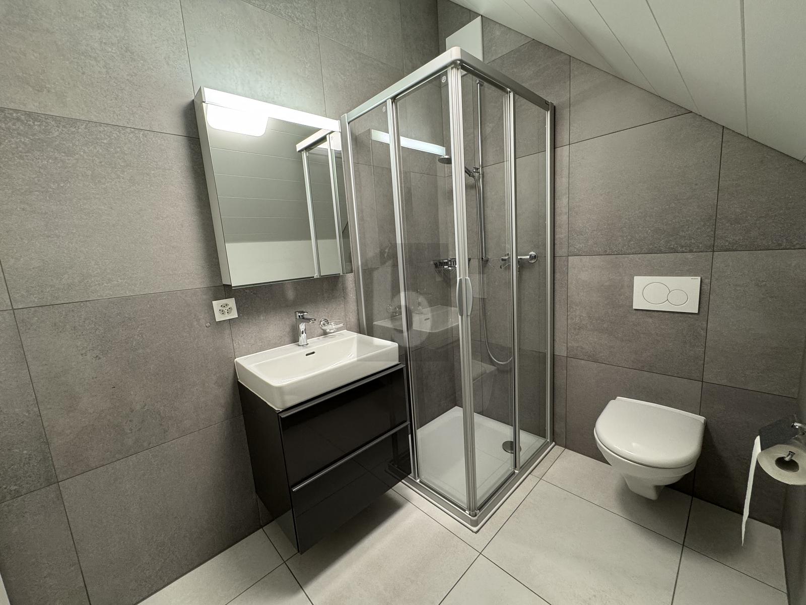 DUPLEX MODERNE DE HAUT STANDING AVEC VUE LAC - 4