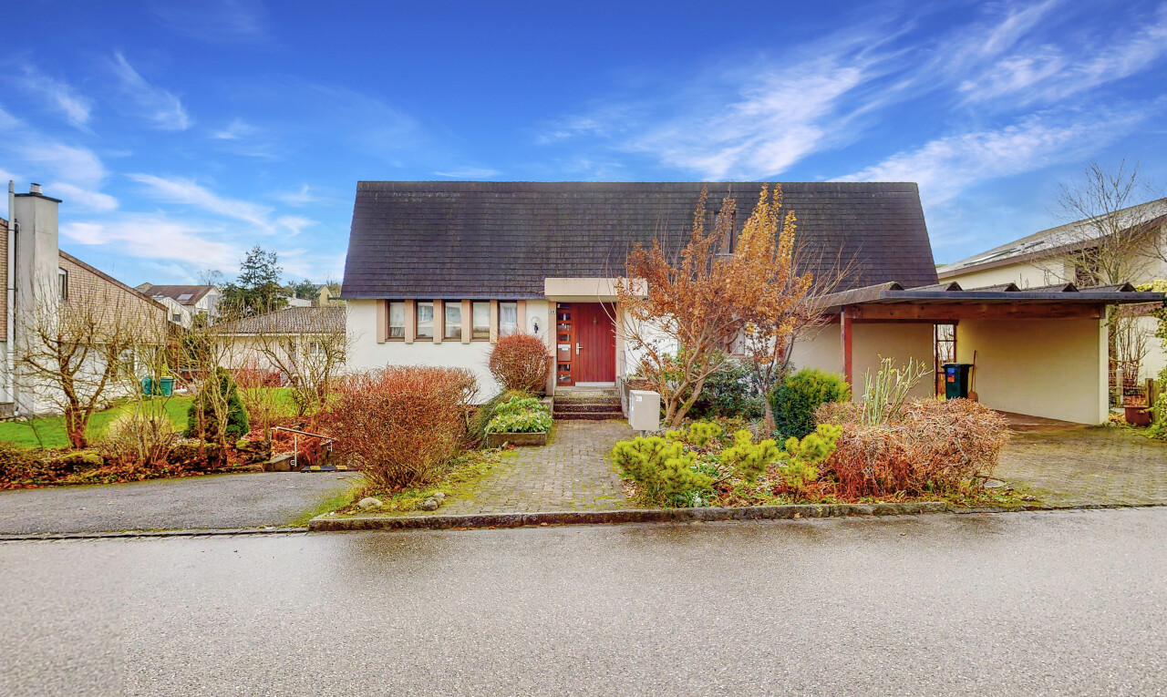 Detached Family Home on 1,135 m² Plot in a Quiet Location - 0