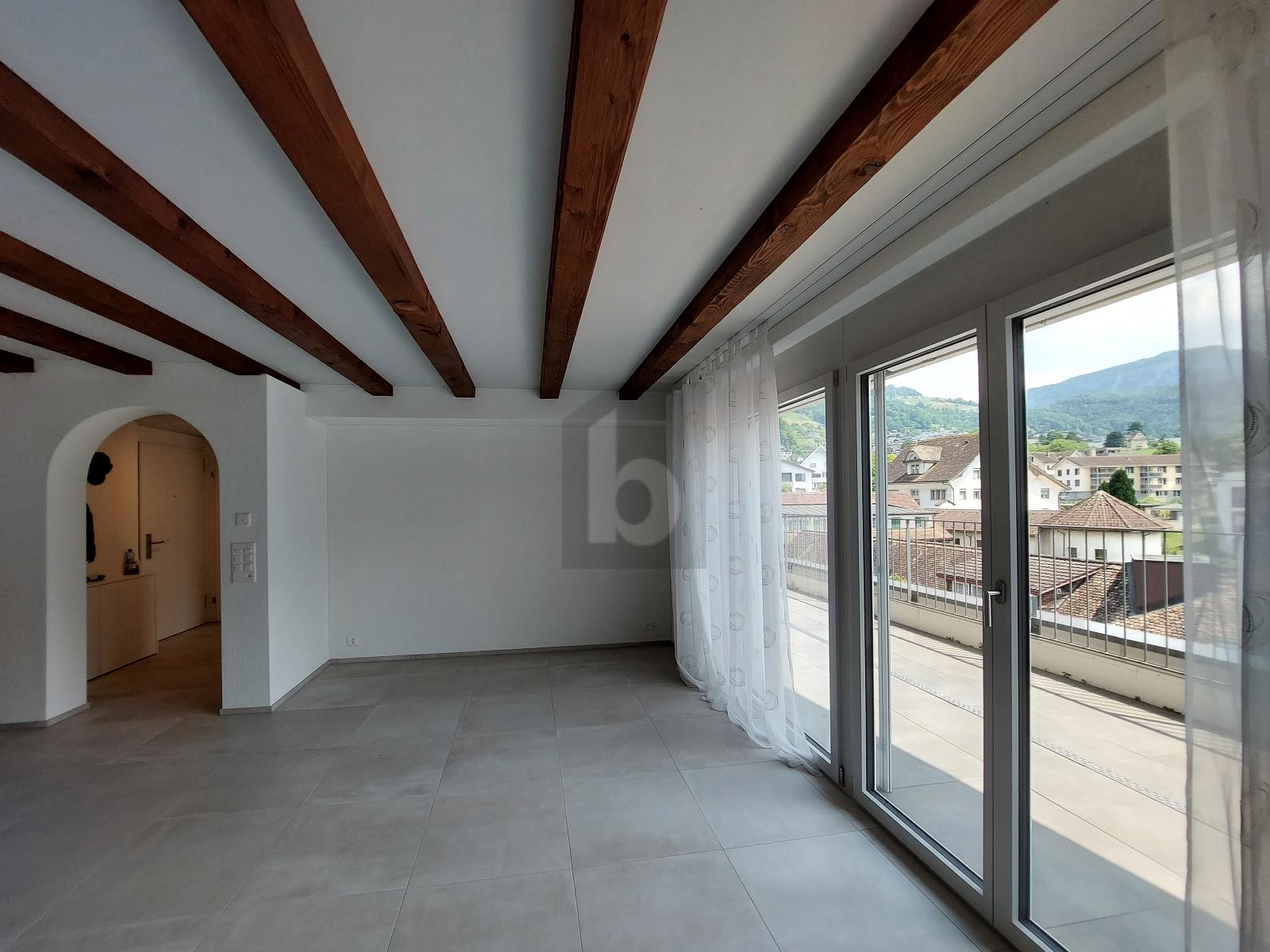 MODERN TRIFFT CHARME / MIT GROSSER TERRASSE - 2