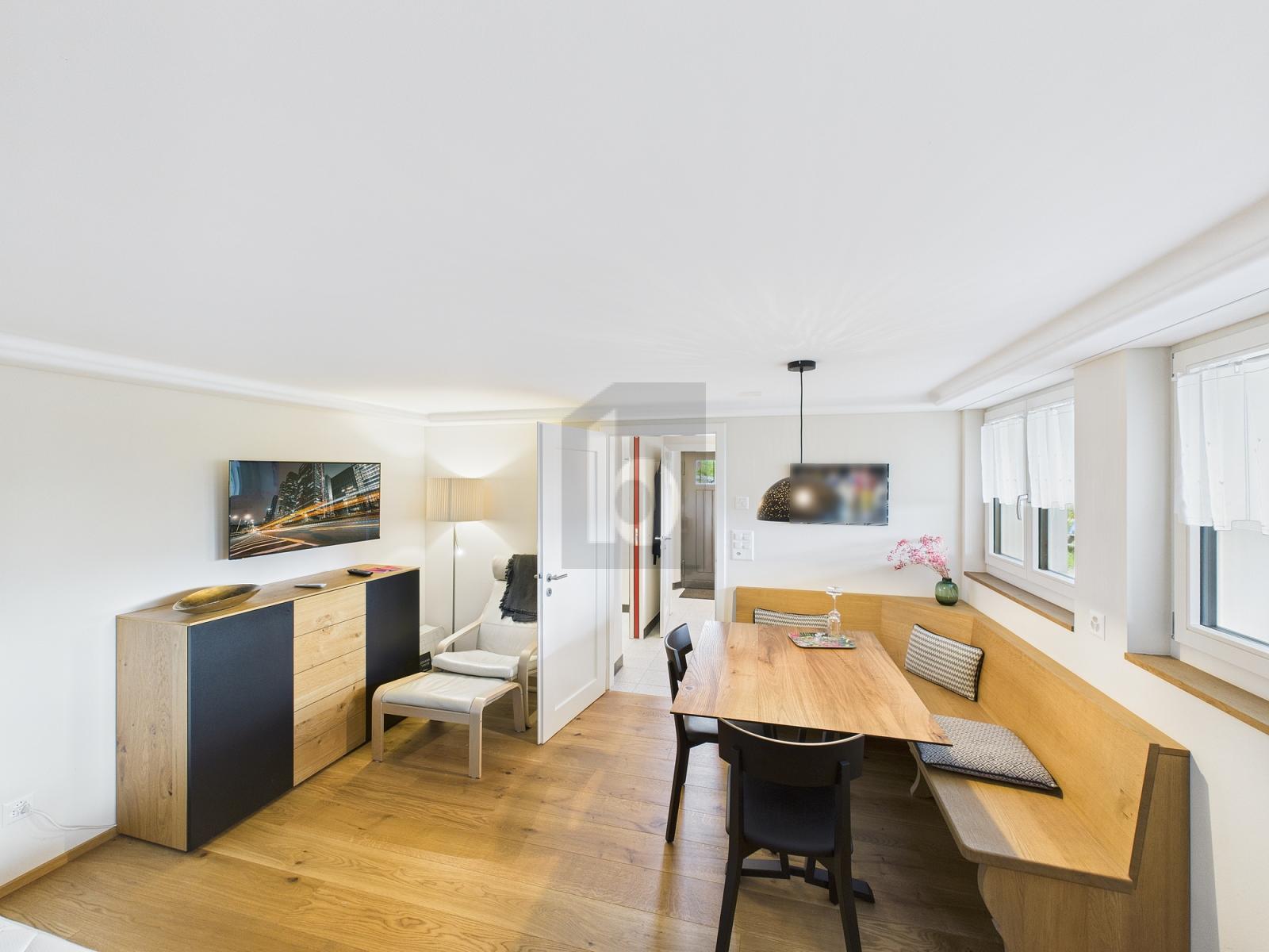 CHARMANT IM APPENZELLER STIL - 4