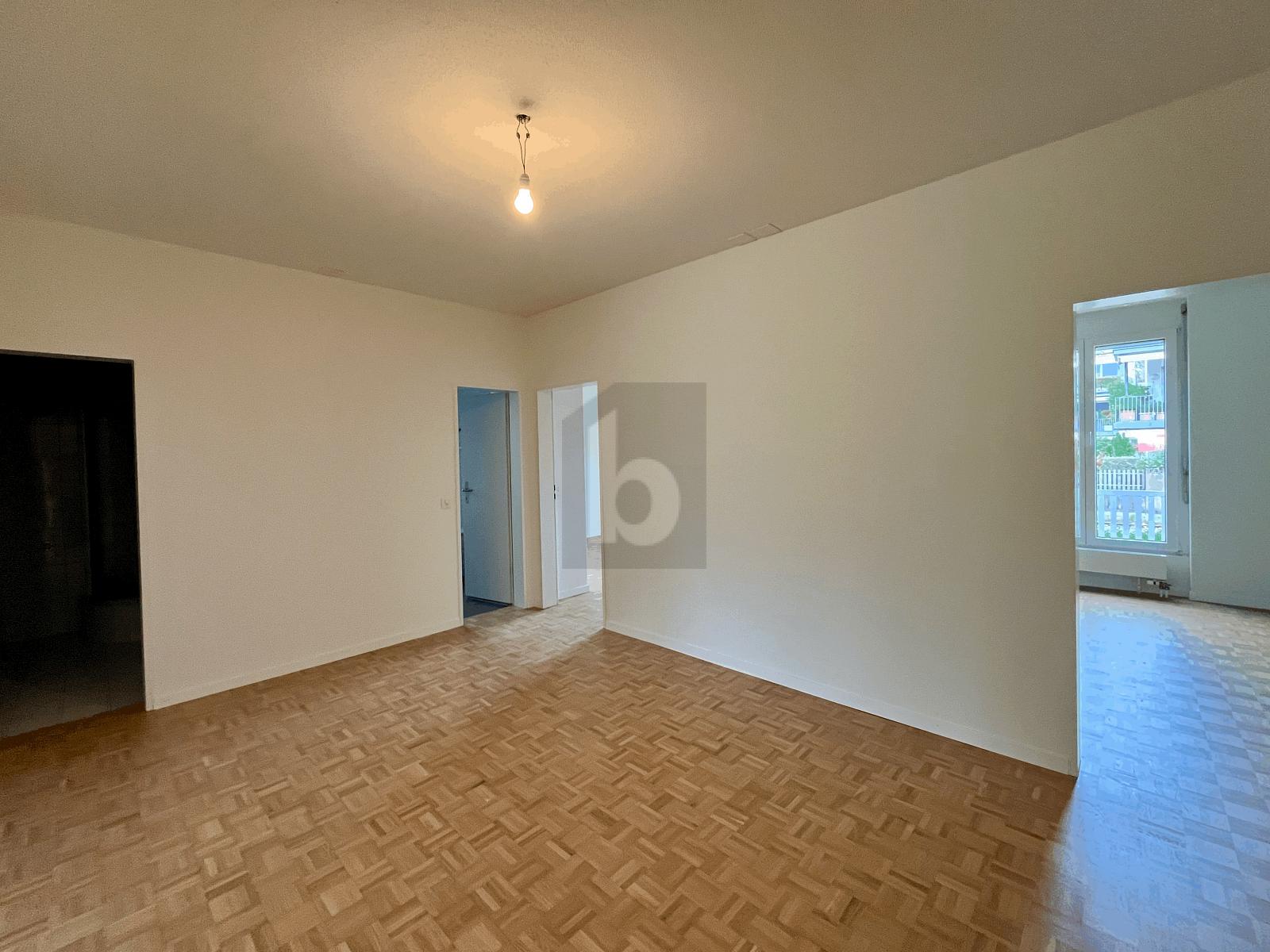 GROSSER GARTEN UND FRISCH RENOVIERTE KÜCHE - 1