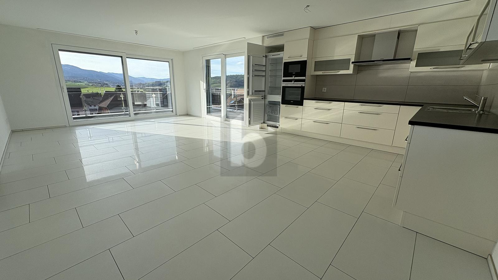 MAGNIFIQUE ATTIQUE AVEC VUE PANORAMIQUE - 0