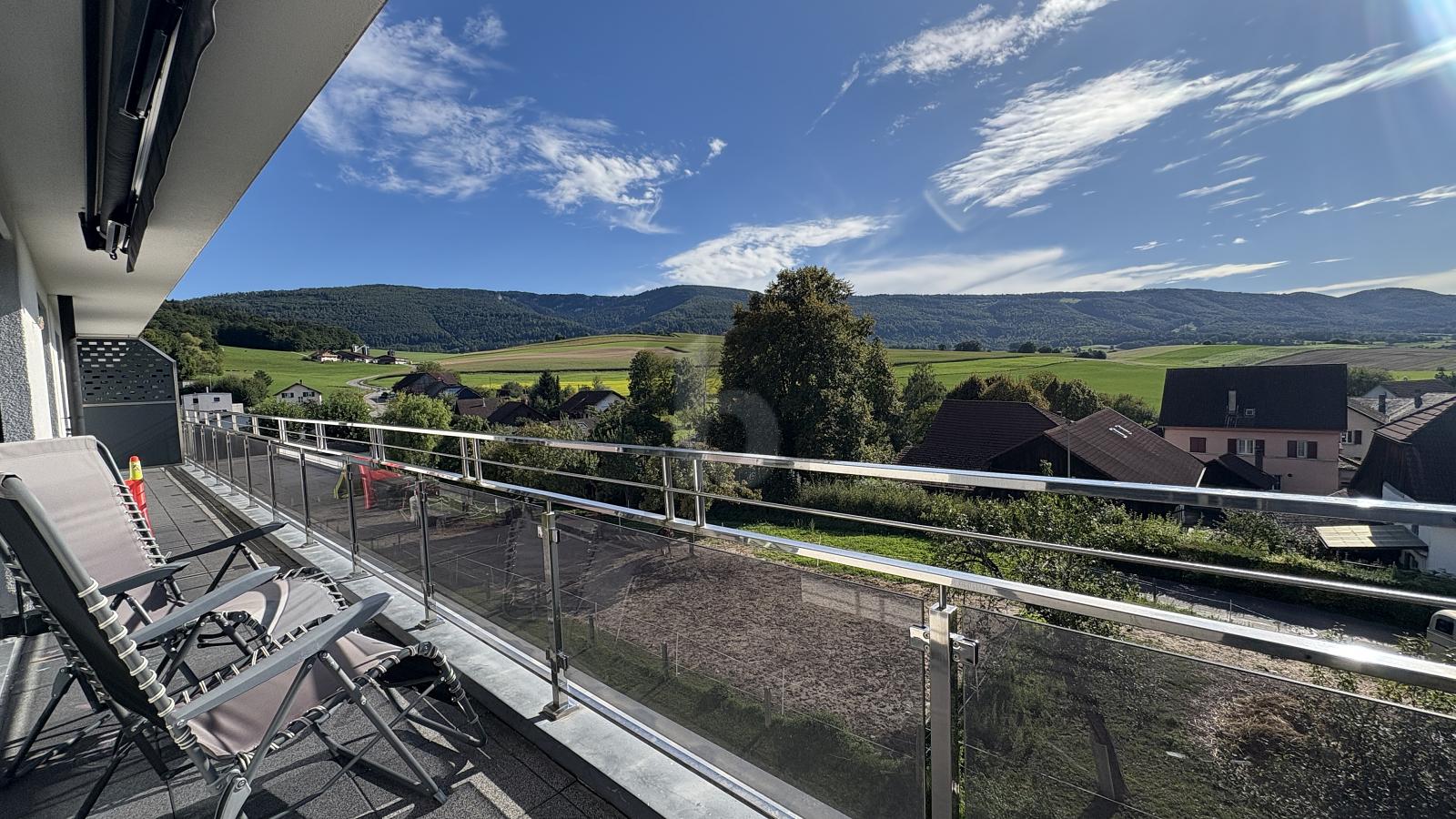 MAGNIFIQUE ATTIQUE AVEC VUE PANORAMIQUE - 1