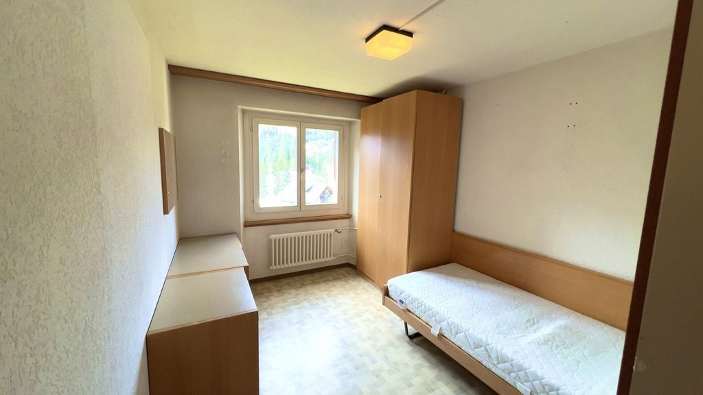 Personalhaus in Arosa zu vermieten - 0