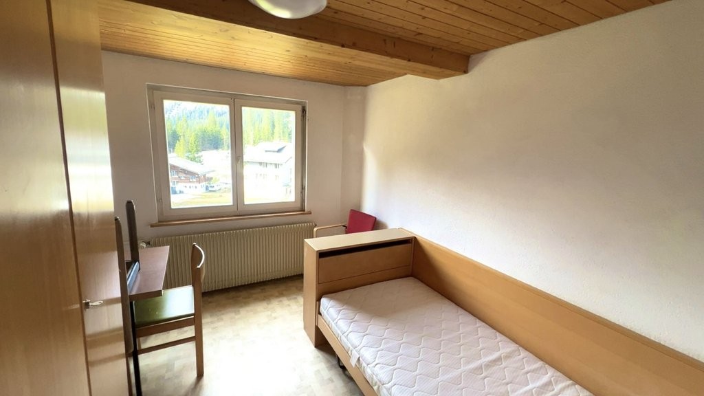 Personalhaus in Arosa zu vermieten - 1