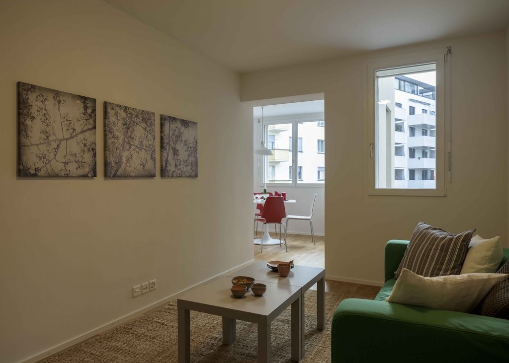 Modern wohnen zwischen See & Stadt - 1