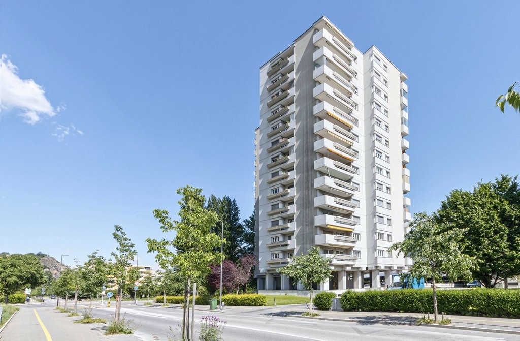 Places de parc intérieures dans le quartier de Maurice-Troillet - 0