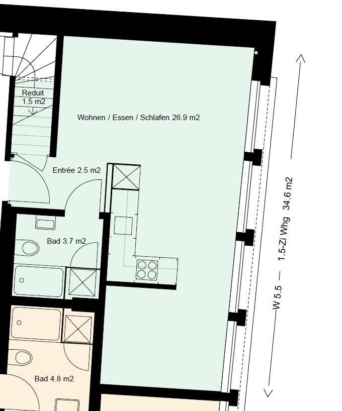 Ein Traum in Herzen von Basel - 7