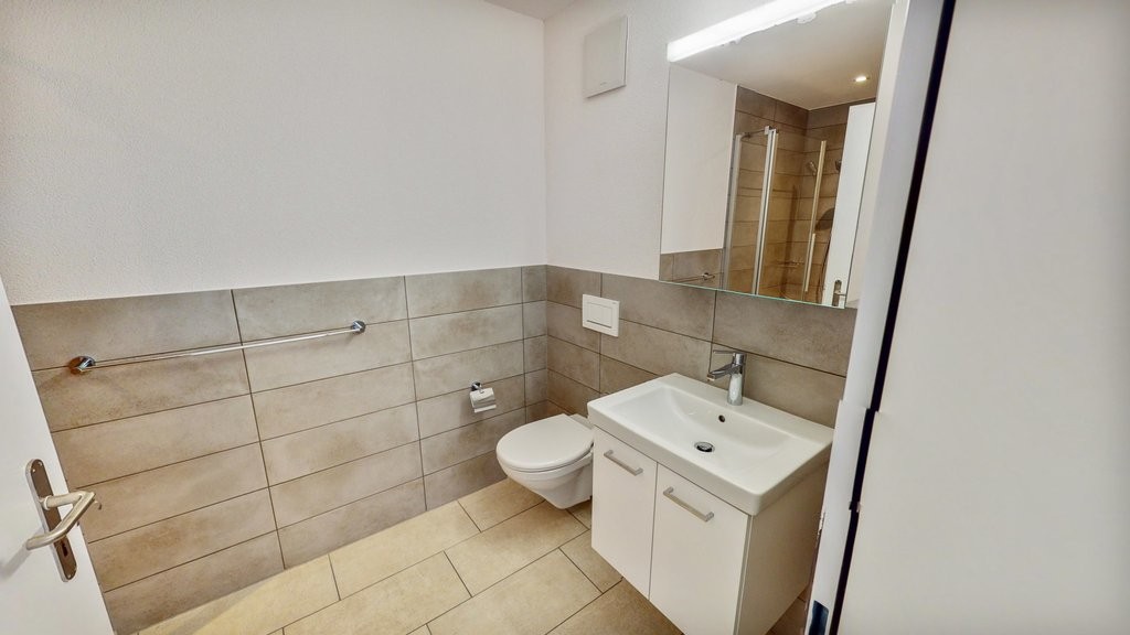 perfekte Wohnung in ruhigem Wohnquartier - 5